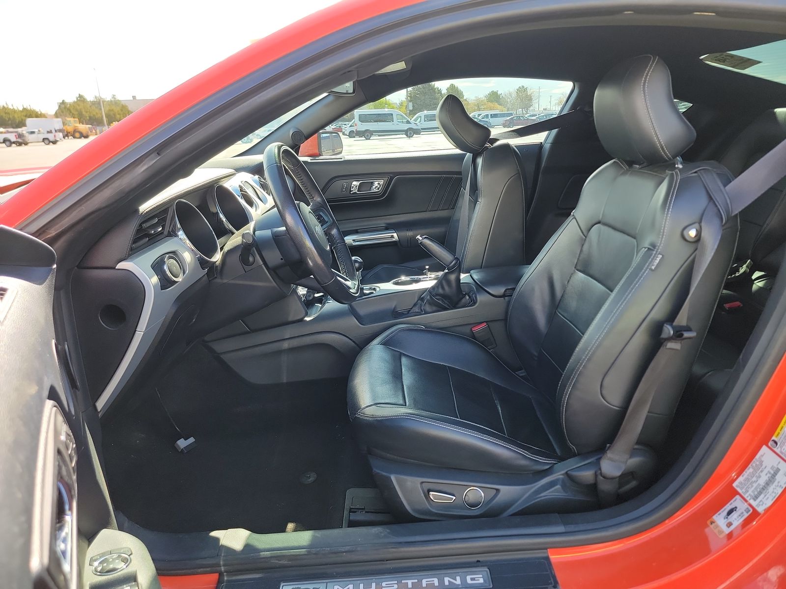 2015 Ford Mustang GT Premium RWD