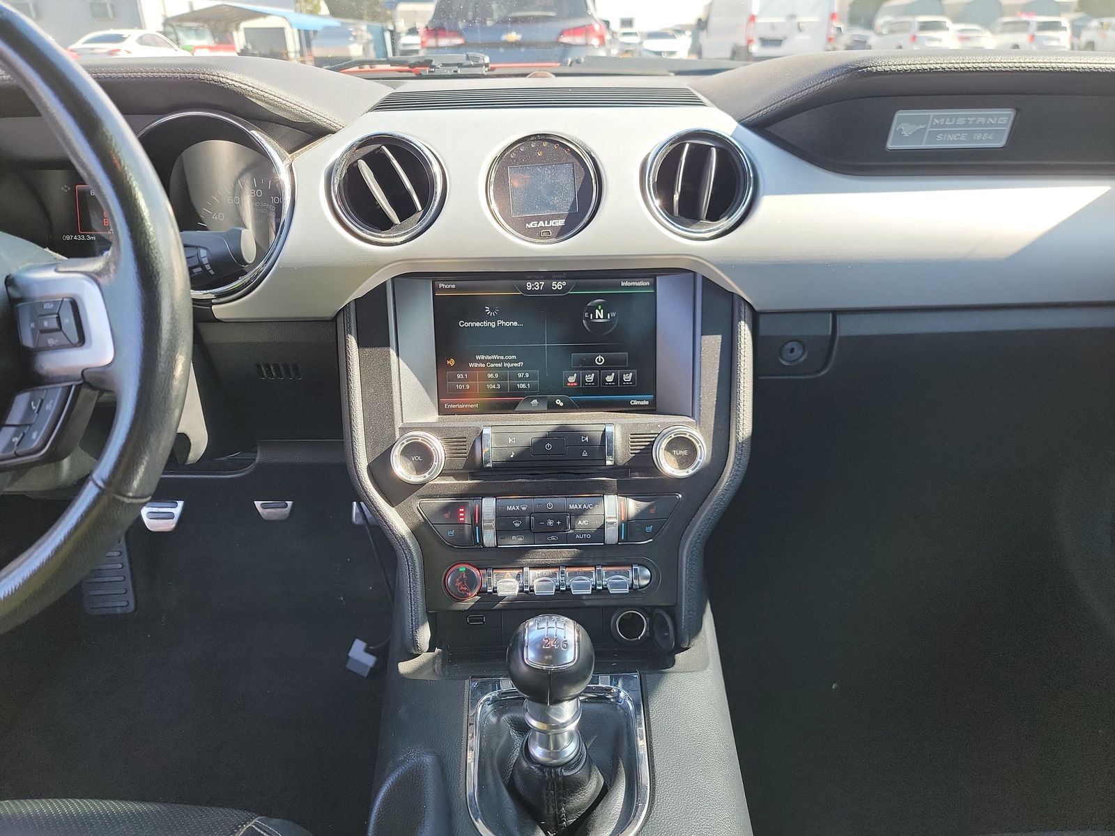 2015 Ford Mustang GT Premium RWD