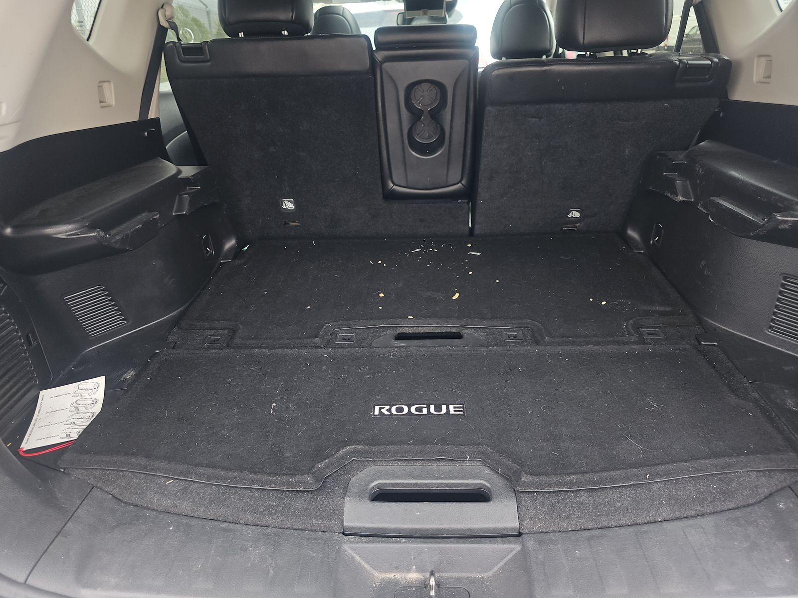 2017 Nissan Rogue SL AWD