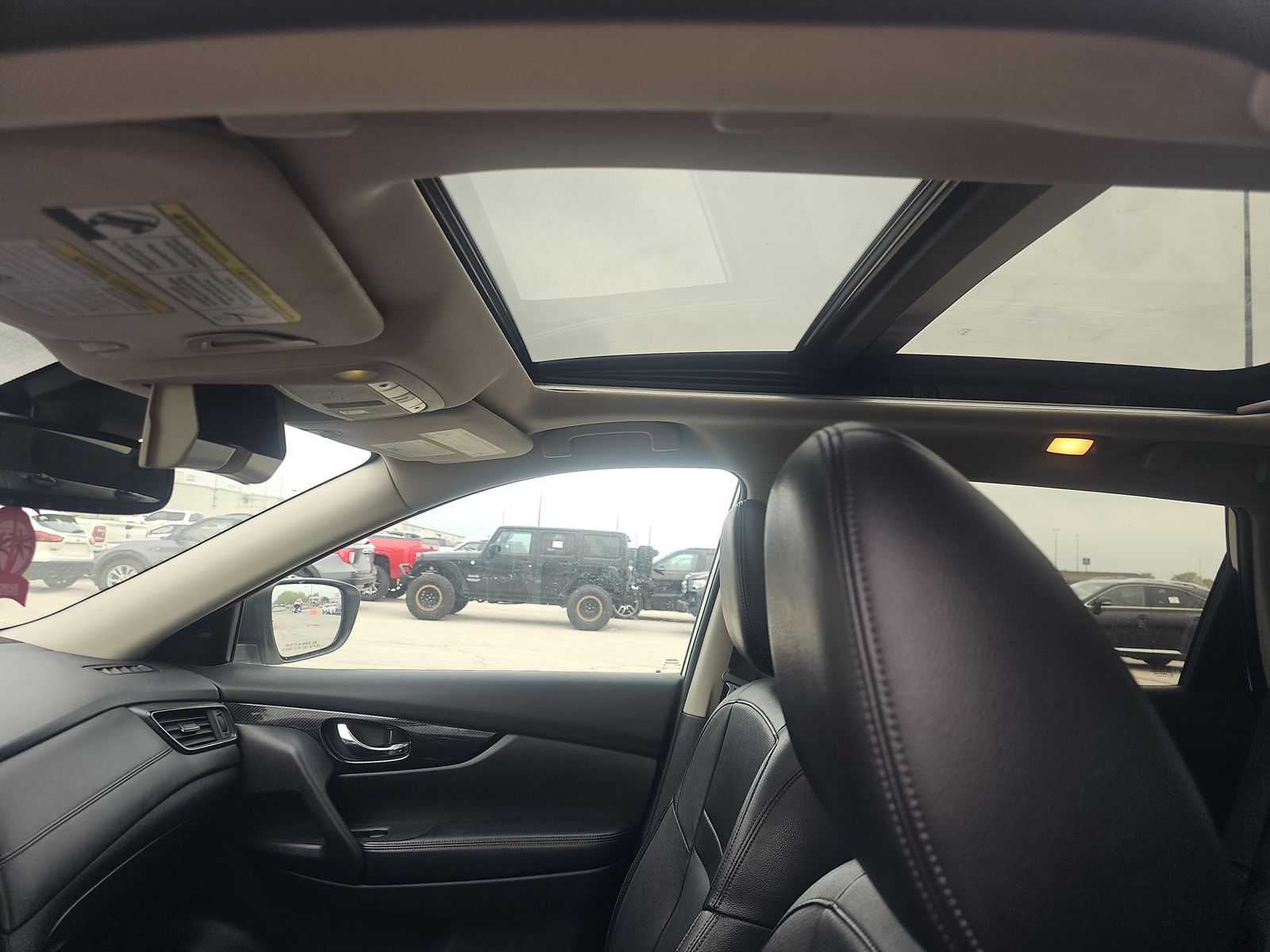 2017 Nissan Rogue SL AWD