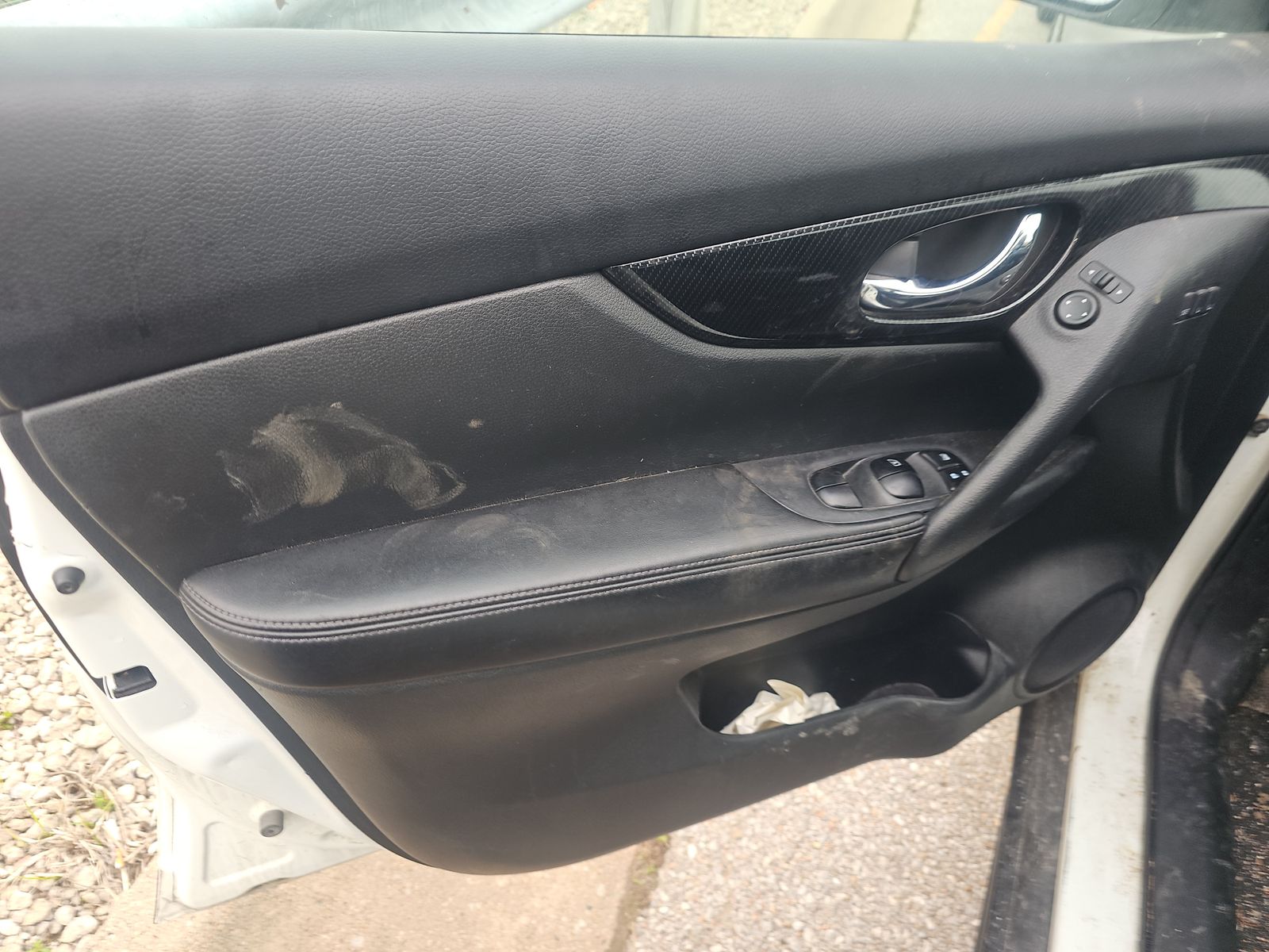 2017 Nissan Rogue SL AWD