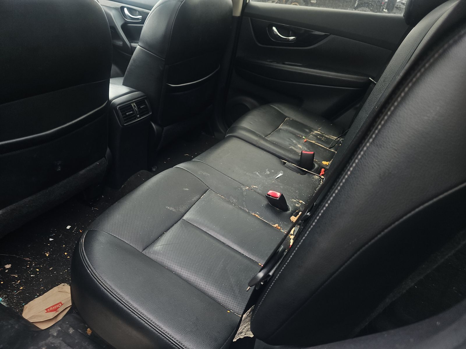 2017 Nissan Rogue SL AWD
