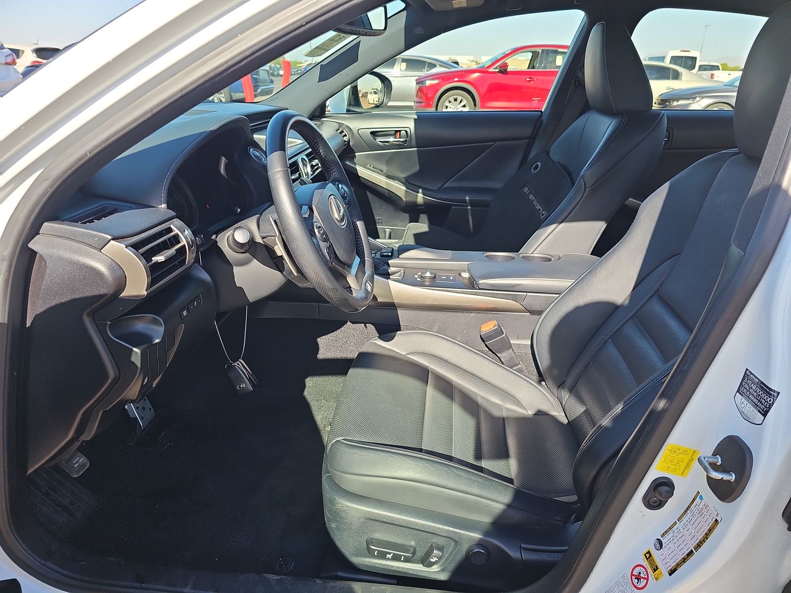 2015 Lexus IS IS 250 RWD