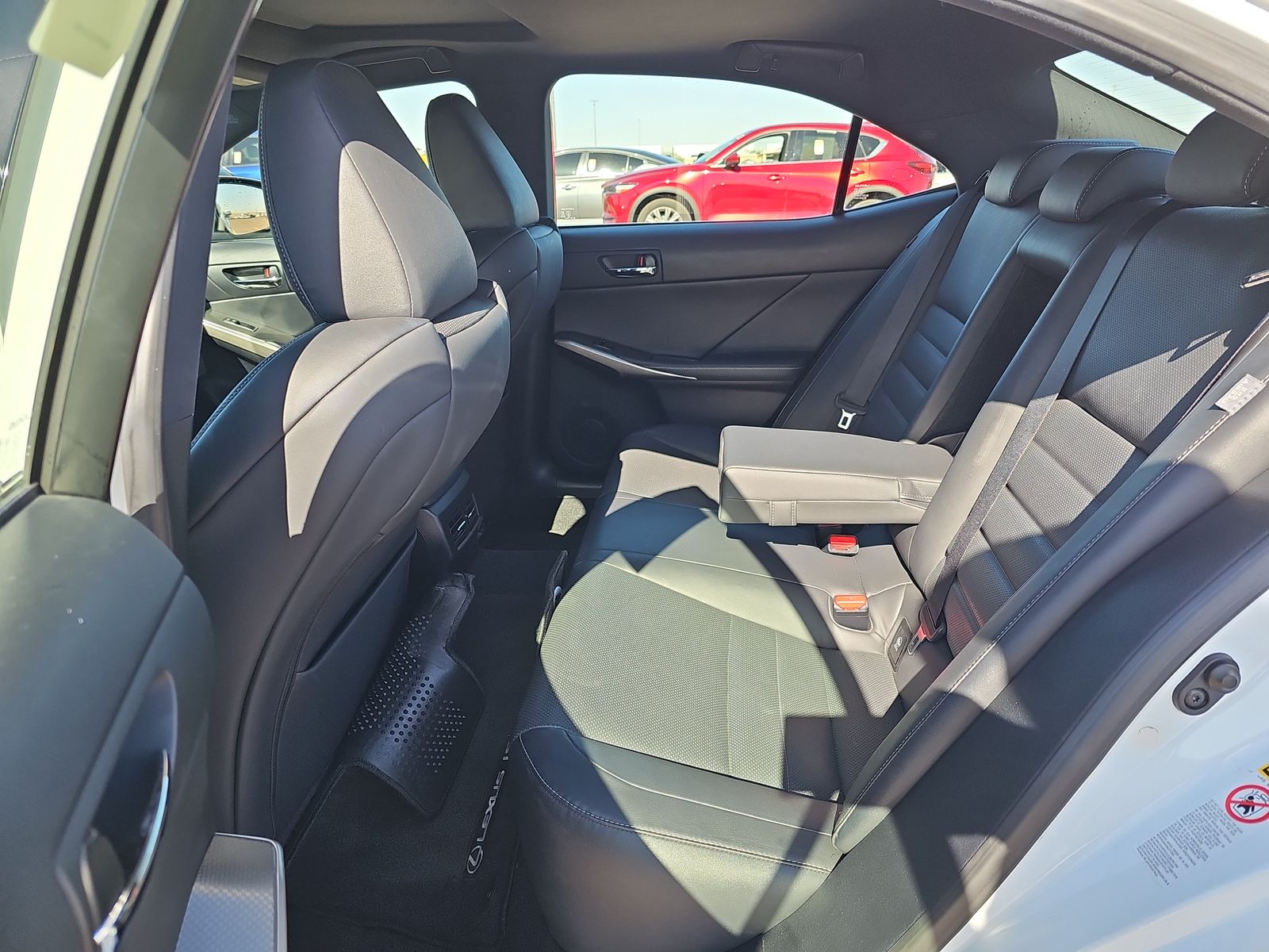 2015 Lexus IS IS 250 RWD