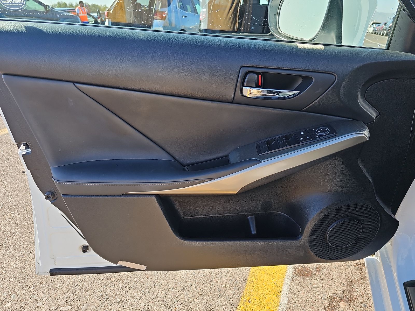2015 Lexus IS IS 250 RWD