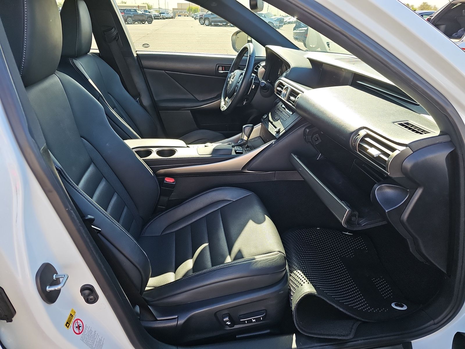 2015 Lexus IS IS 250 RWD