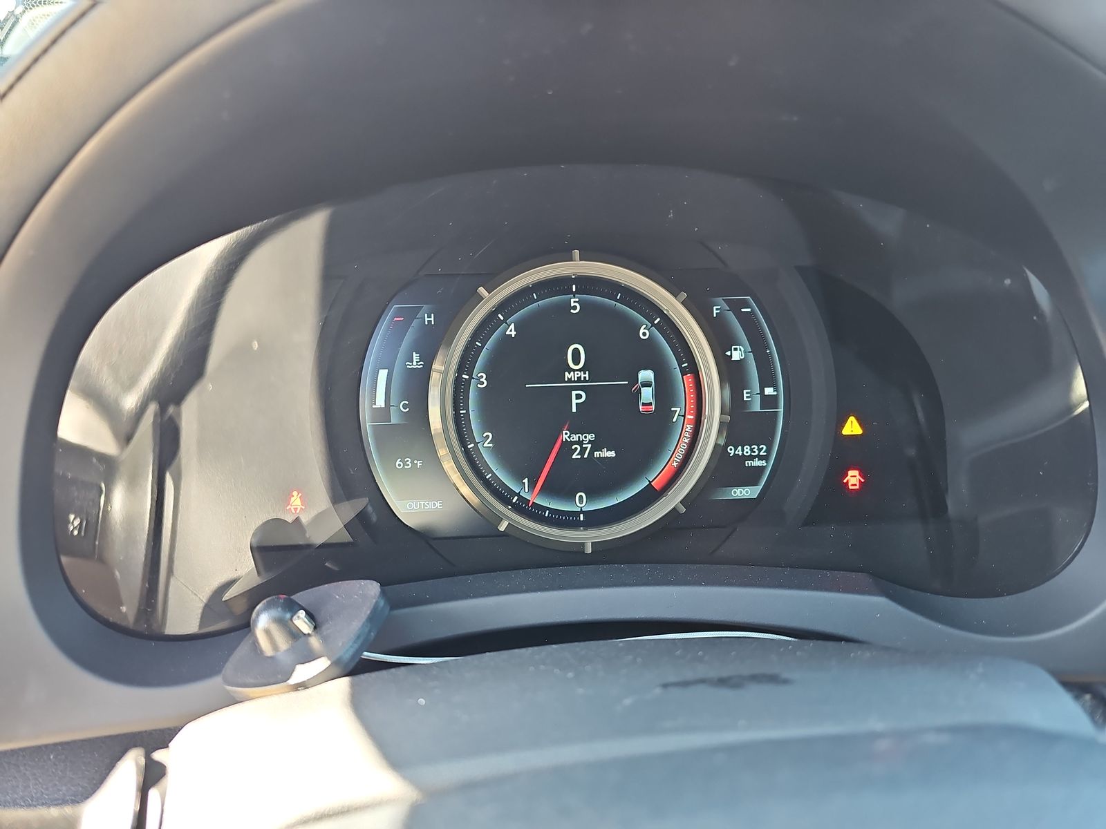 2015 Lexus IS IS 250 RWD