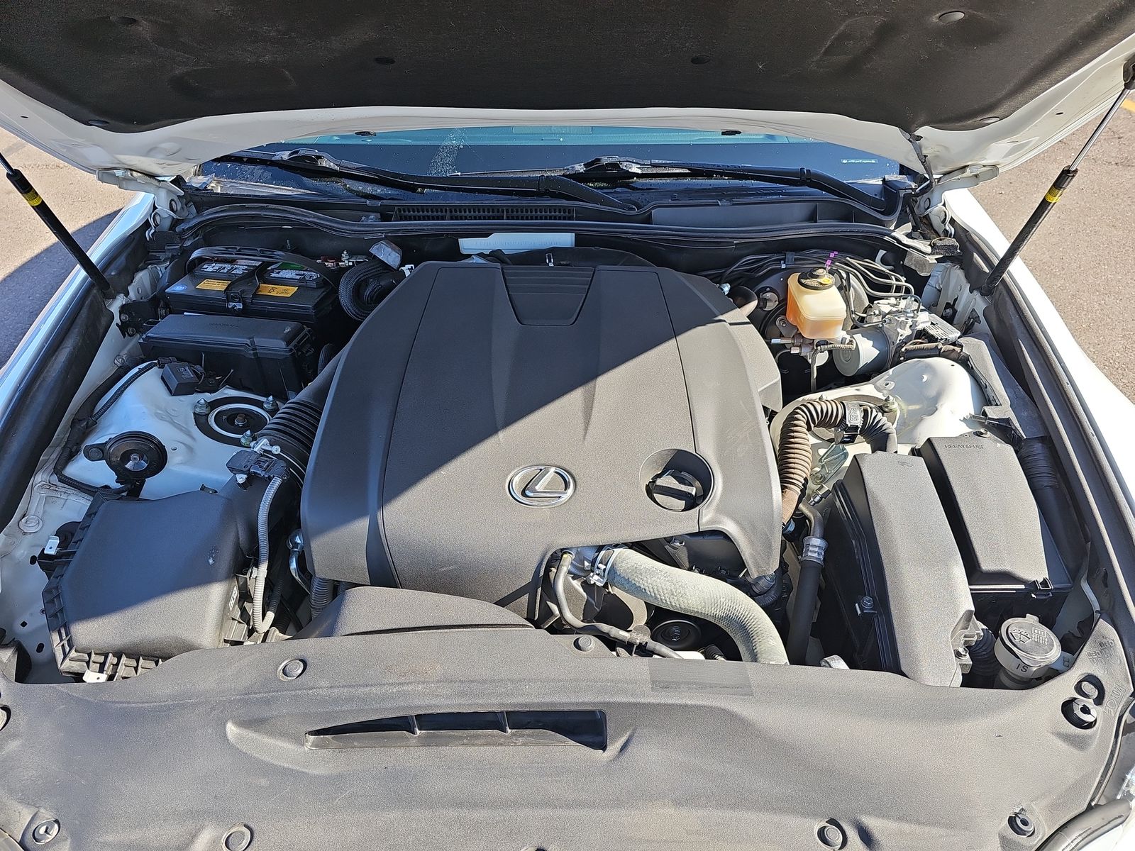 2015 Lexus IS IS 250 RWD