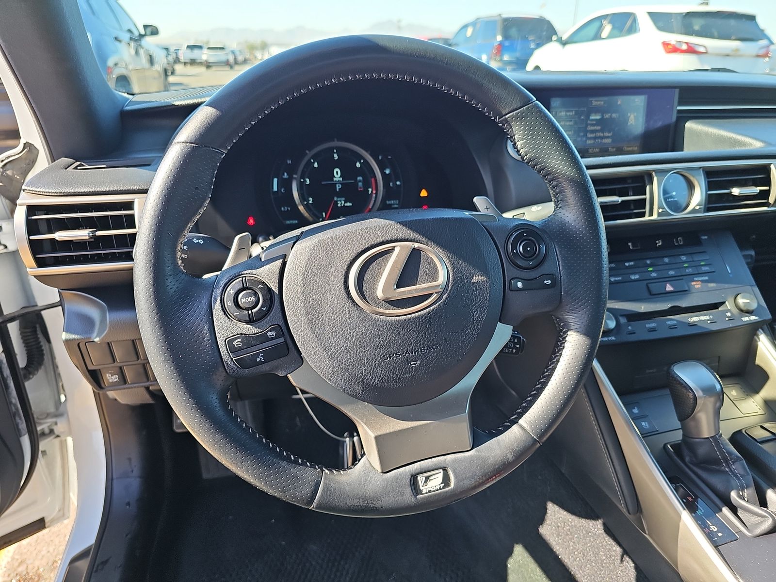 2015 Lexus IS IS 250 RWD