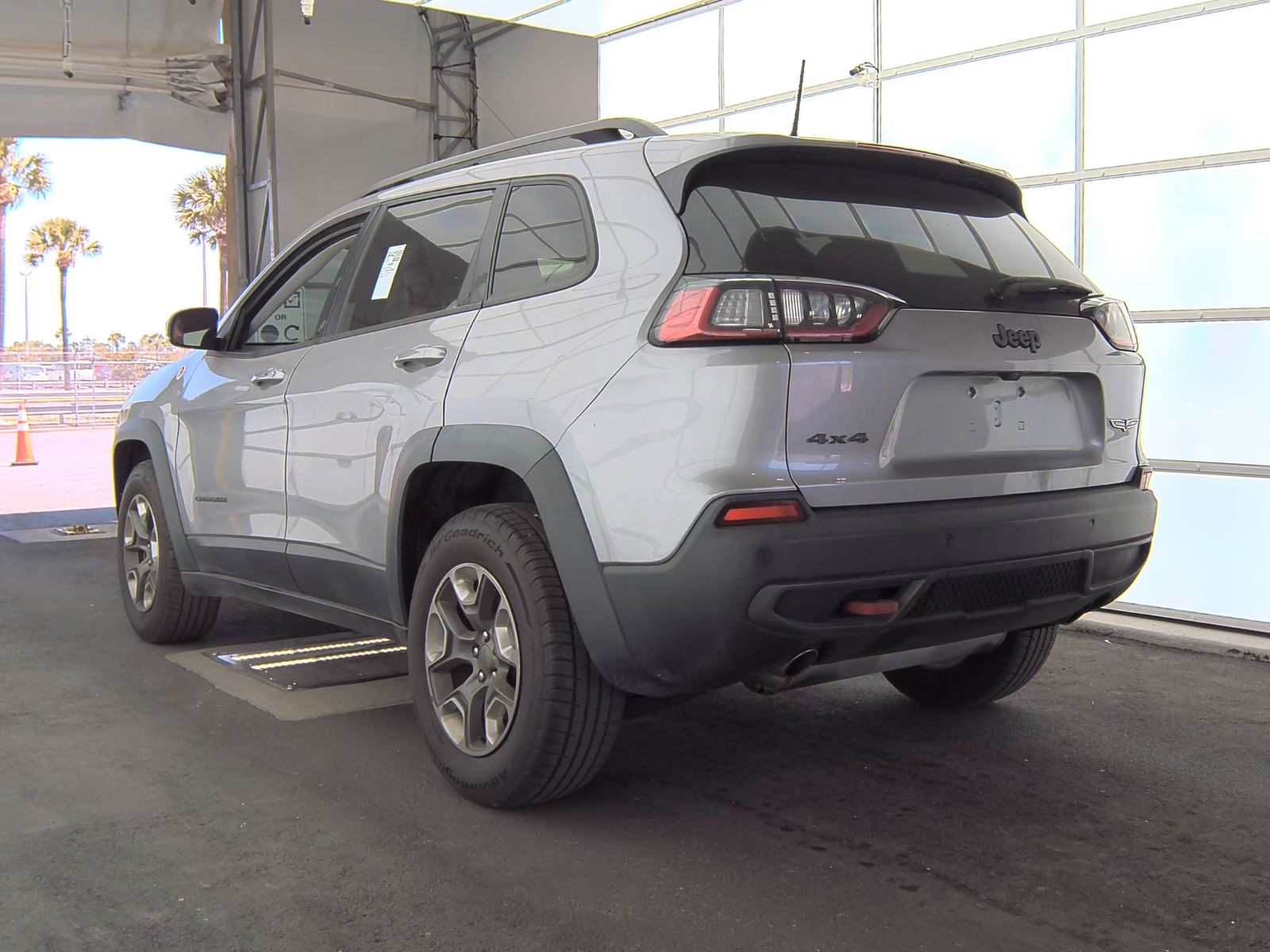 2019 Jeep Cherokee Trailhawk AWD