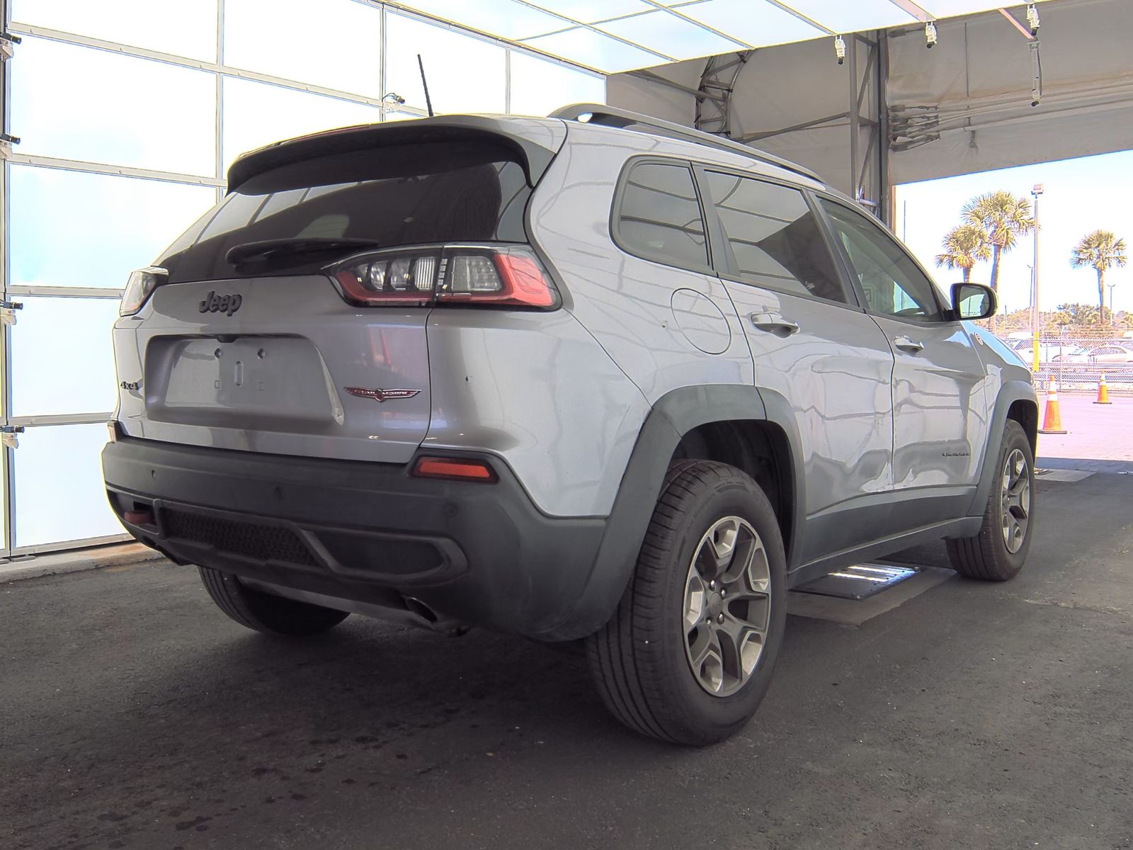 2019 Jeep Cherokee Trailhawk AWD
