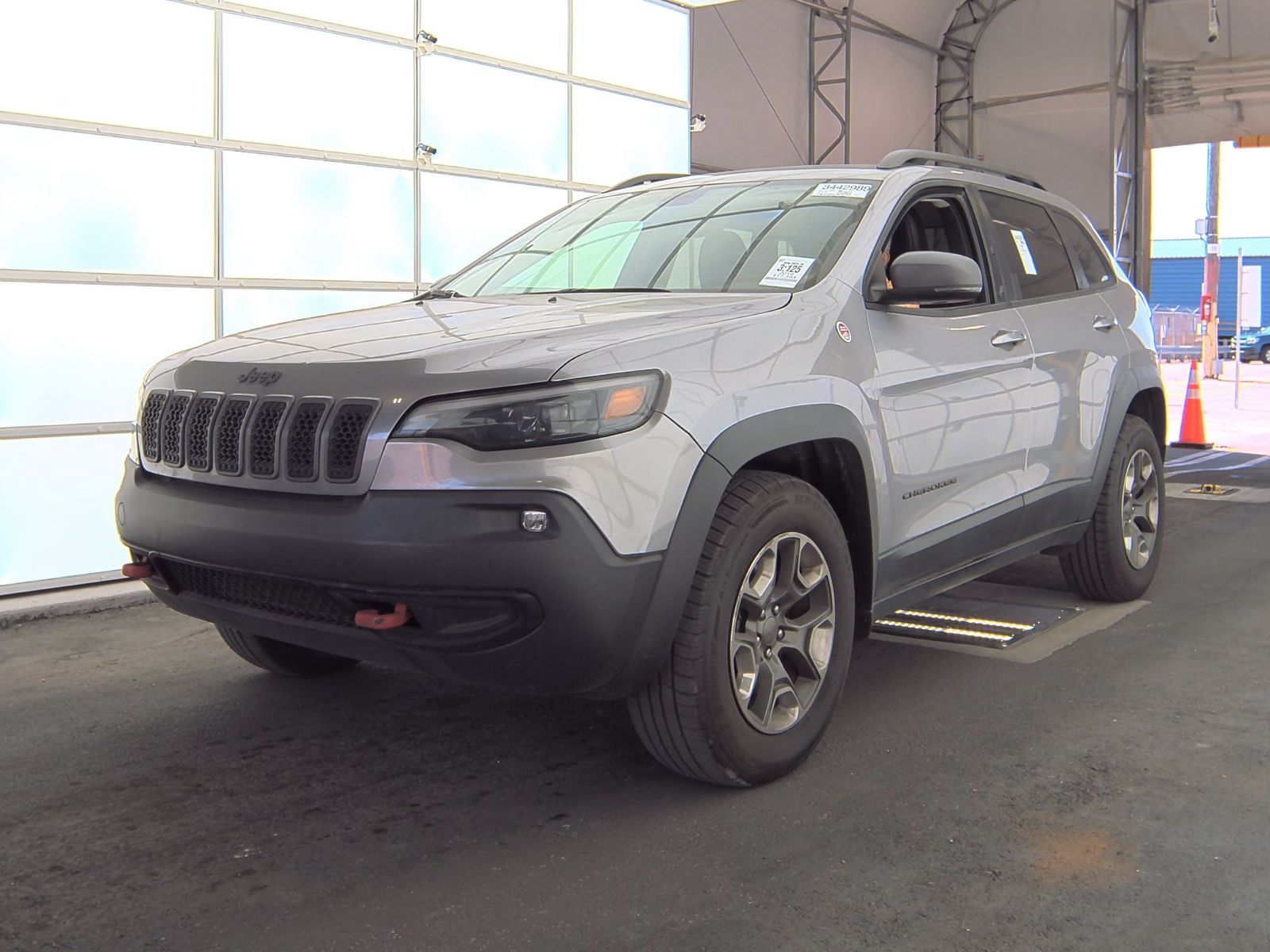 2019 Jeep Cherokee Trailhawk AWD