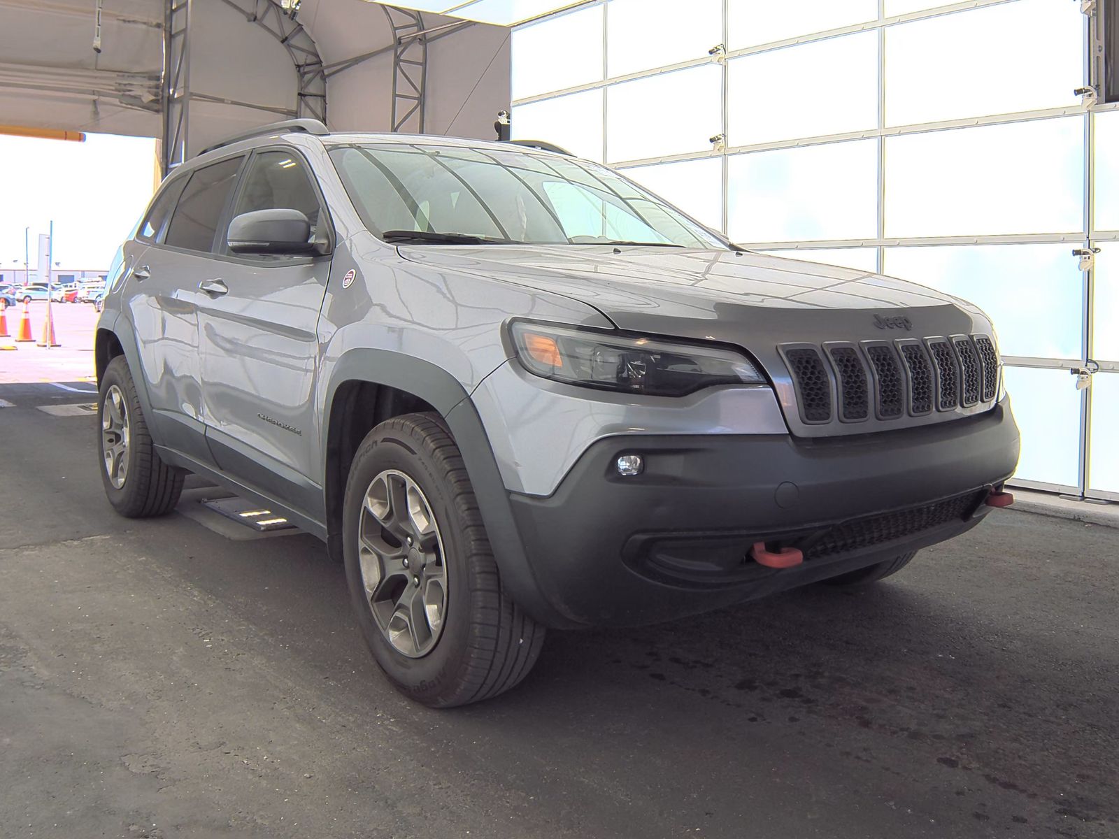 2019 Jeep Cherokee Trailhawk AWD