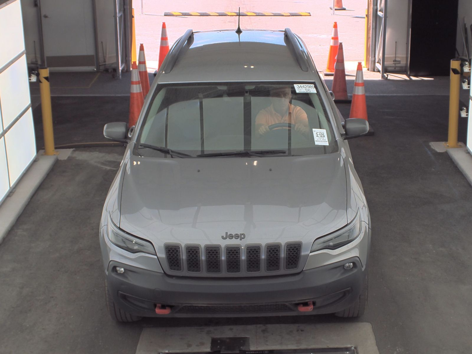 2019 Jeep Cherokee Trailhawk AWD
