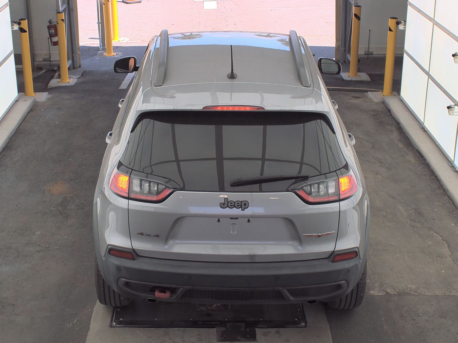 2019 Jeep Cherokee Trailhawk AWD