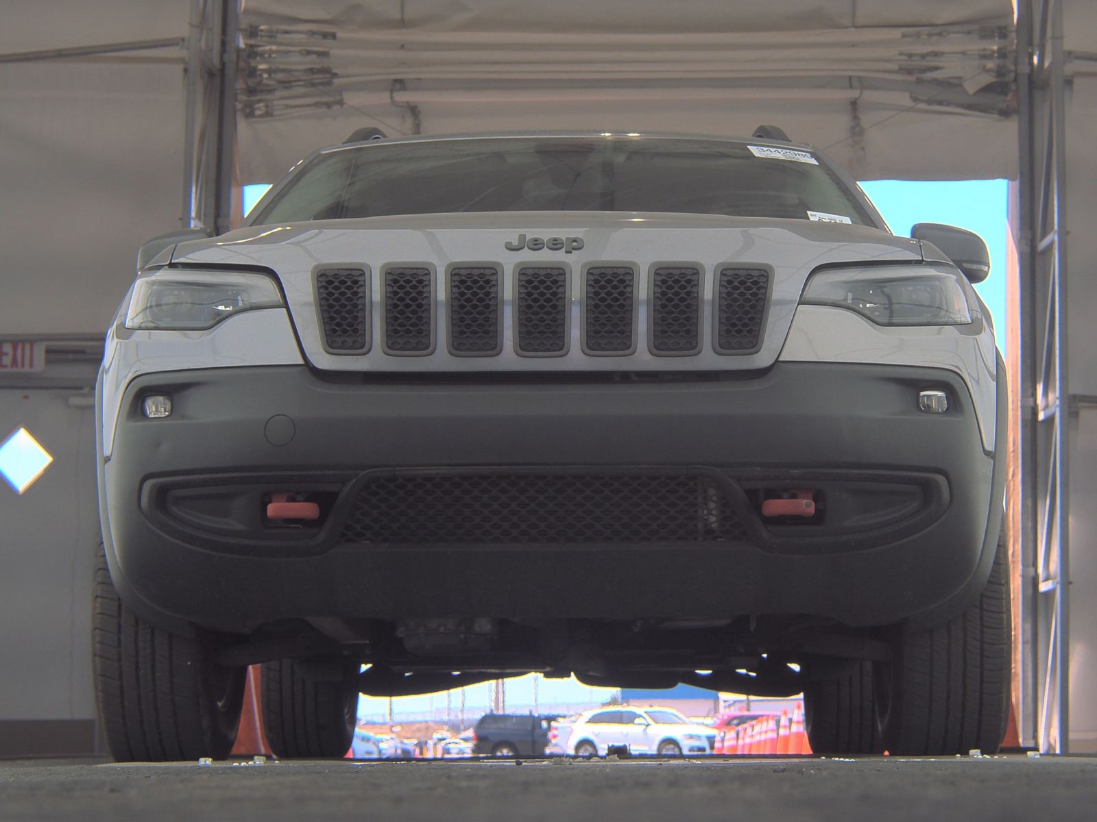 2019 Jeep Cherokee Trailhawk AWD
