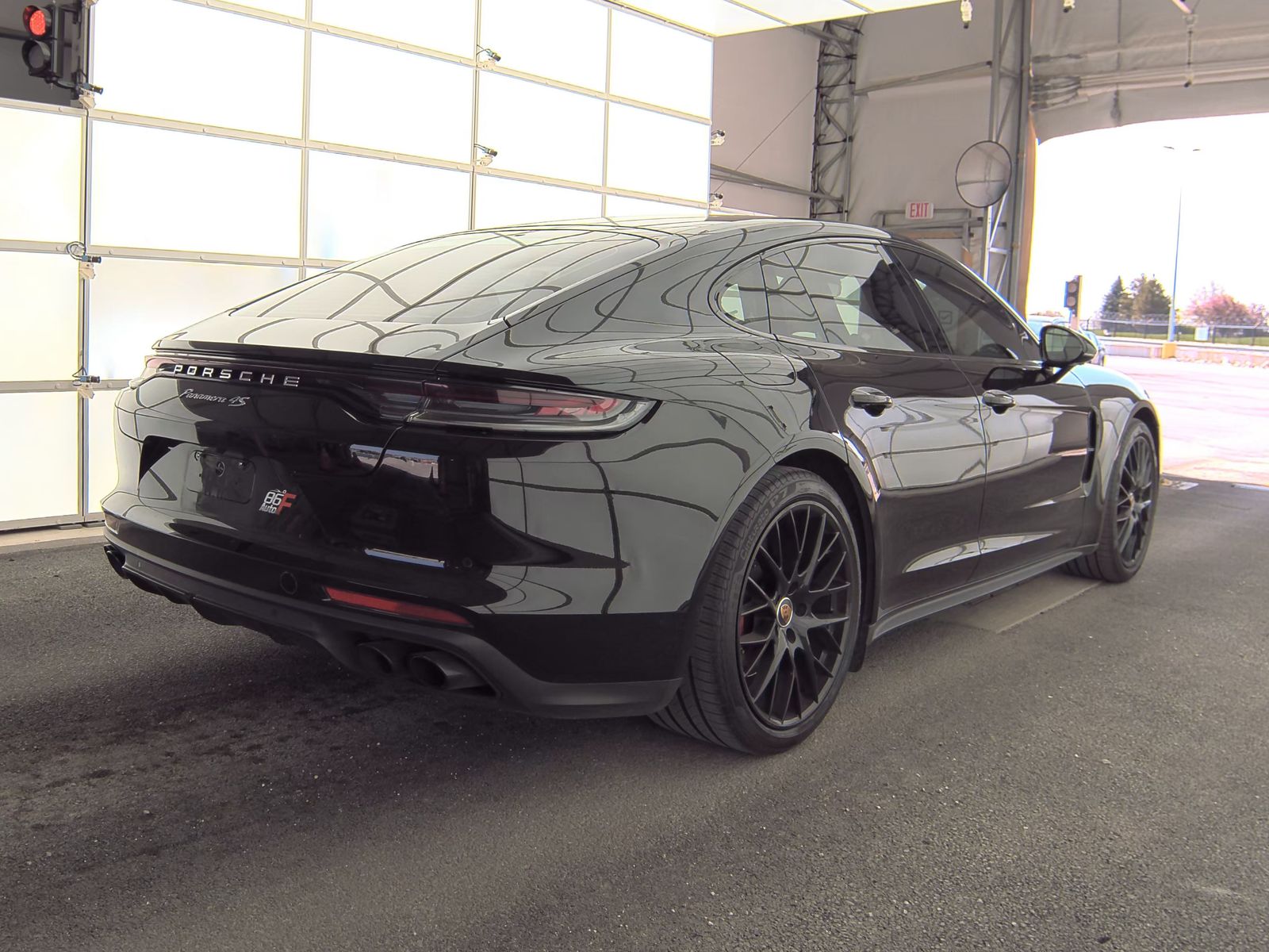 2023 Porsche Panamera 4S AWD