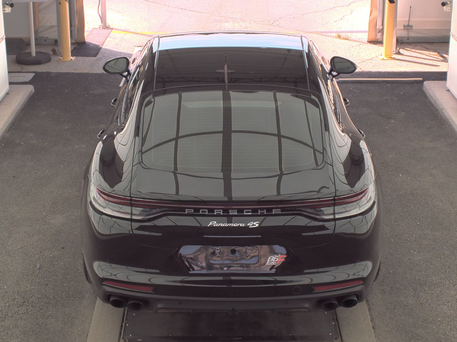 2023 Porsche Panamera 4S AWD