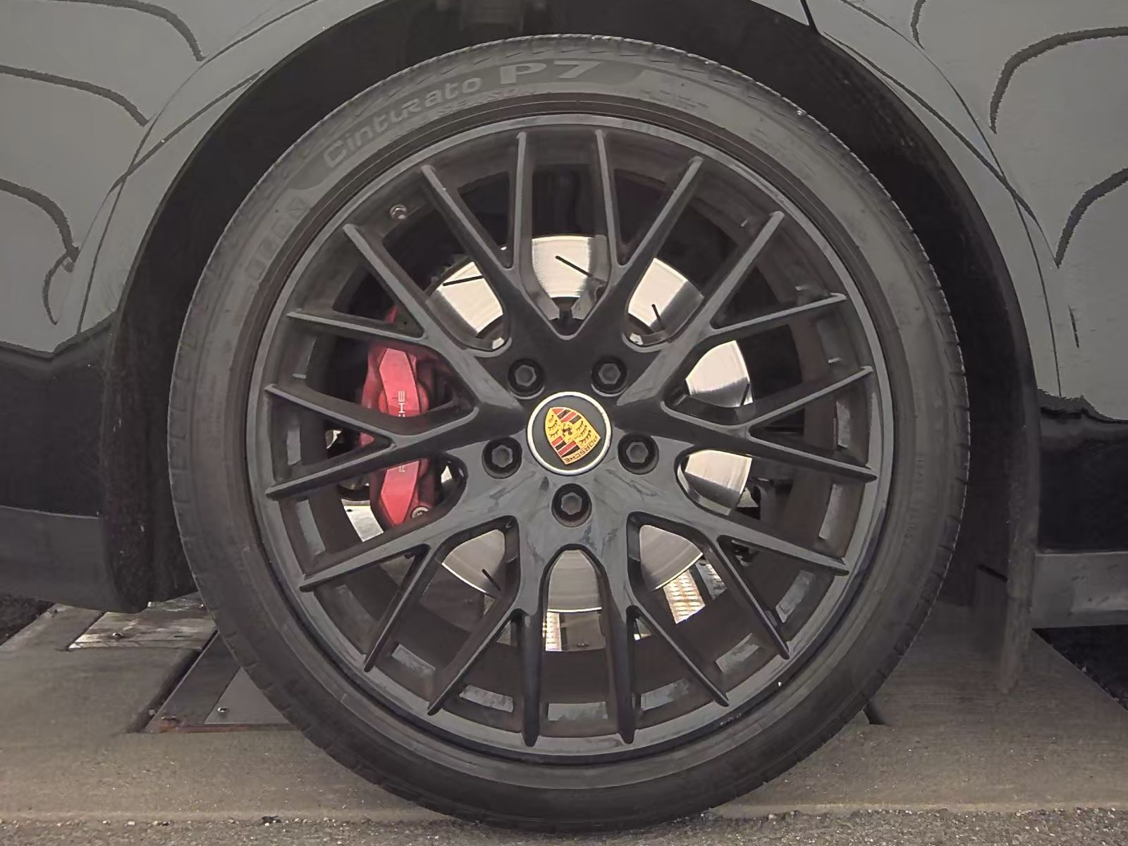 2023 Porsche Panamera 4S AWD