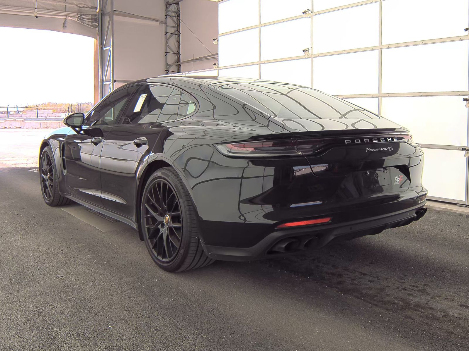 2023 Porsche Panamera 4S AWD