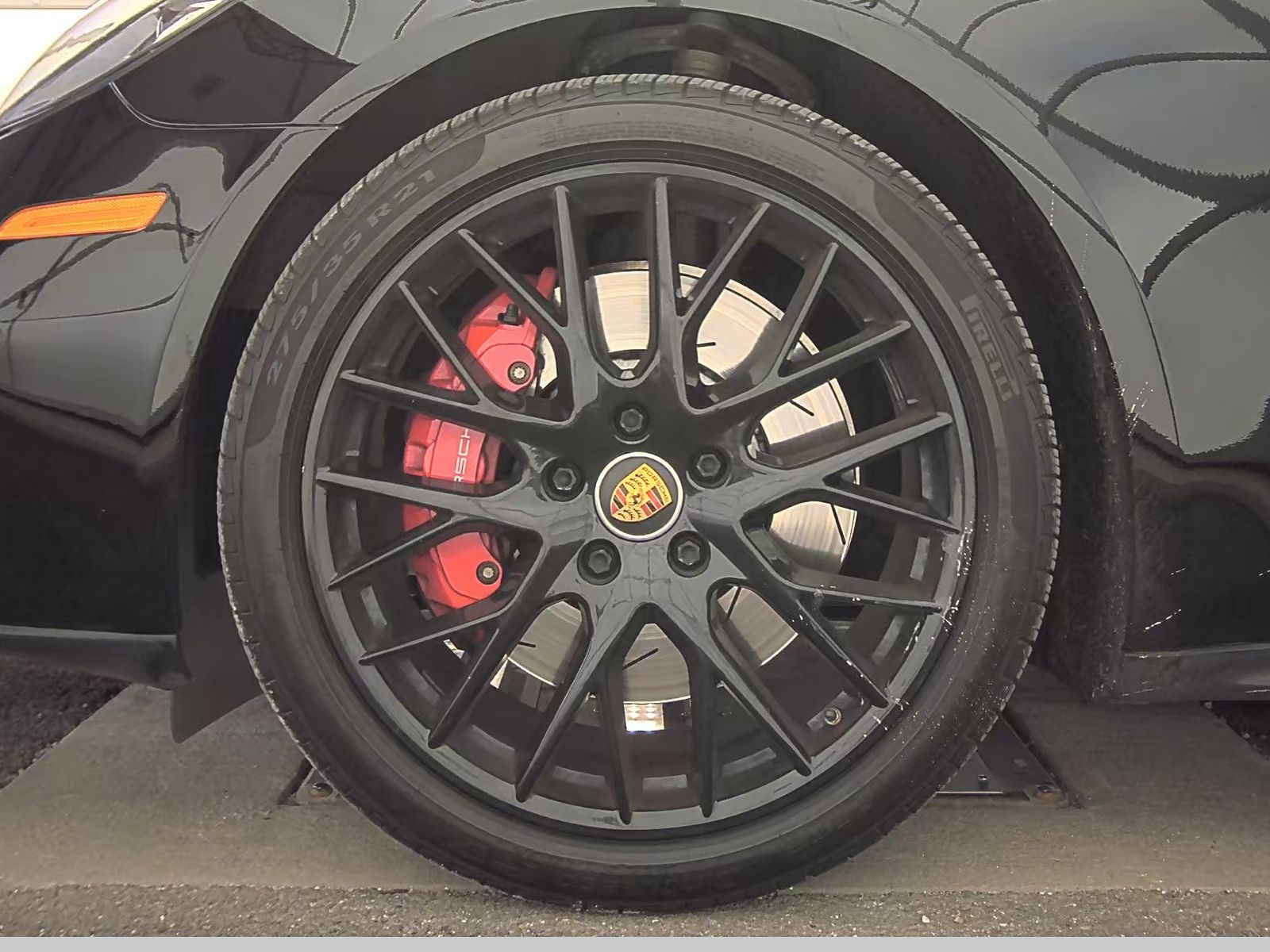 2023 Porsche Panamera 4S AWD