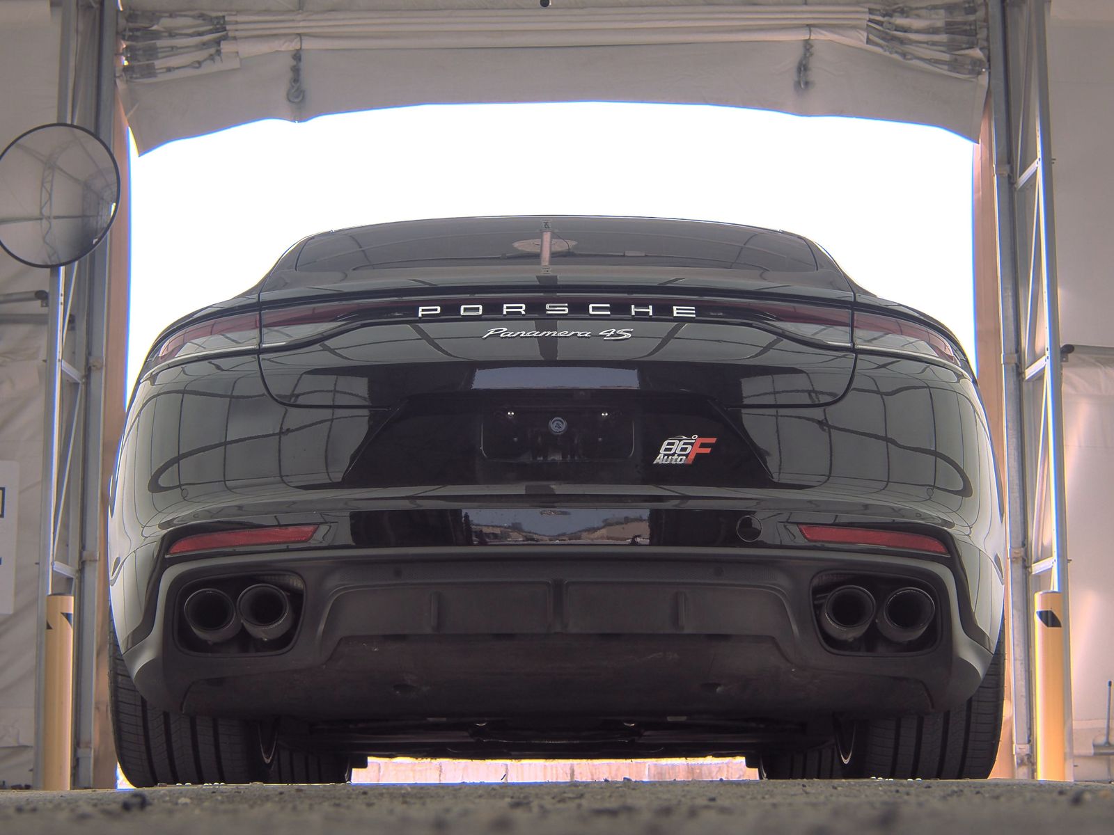 2023 Porsche Panamera 4S AWD