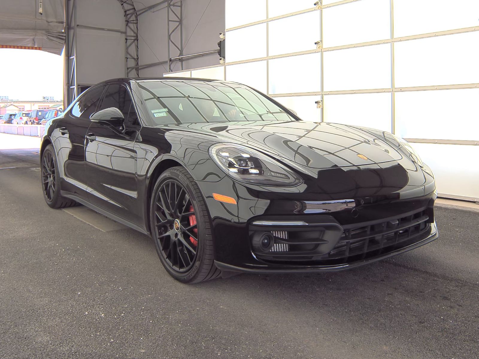 2023 Porsche Panamera 4S AWD