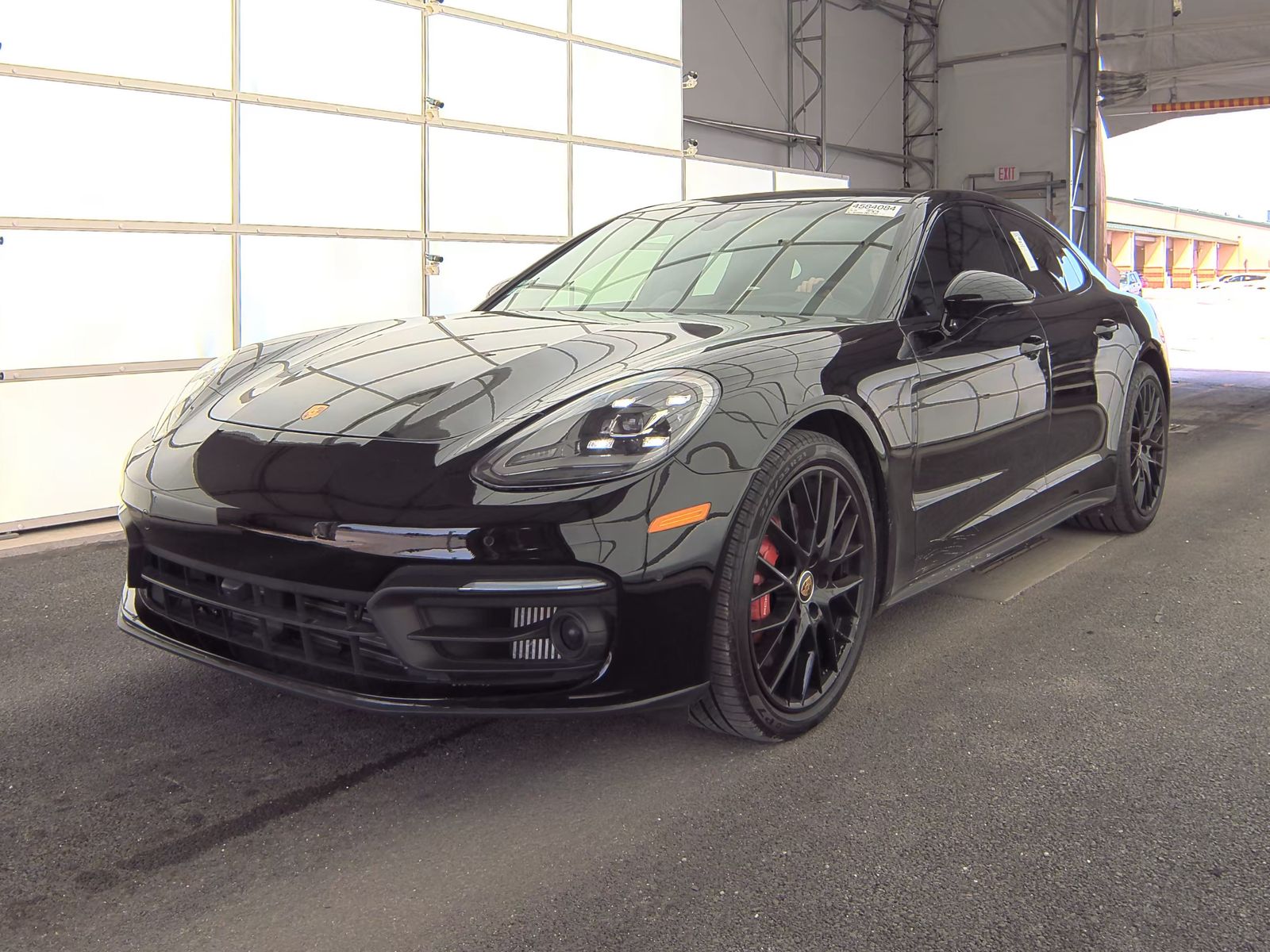 2023 Porsche Panamera 4S AWD