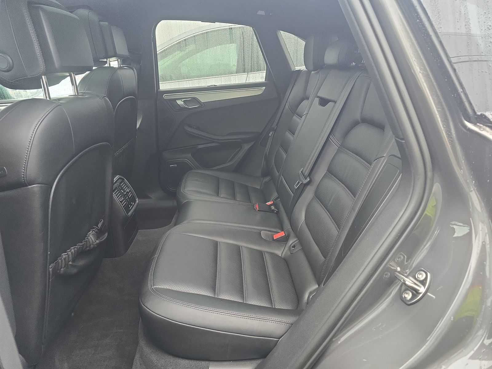 2015 Porsche Macan Turbo AWD