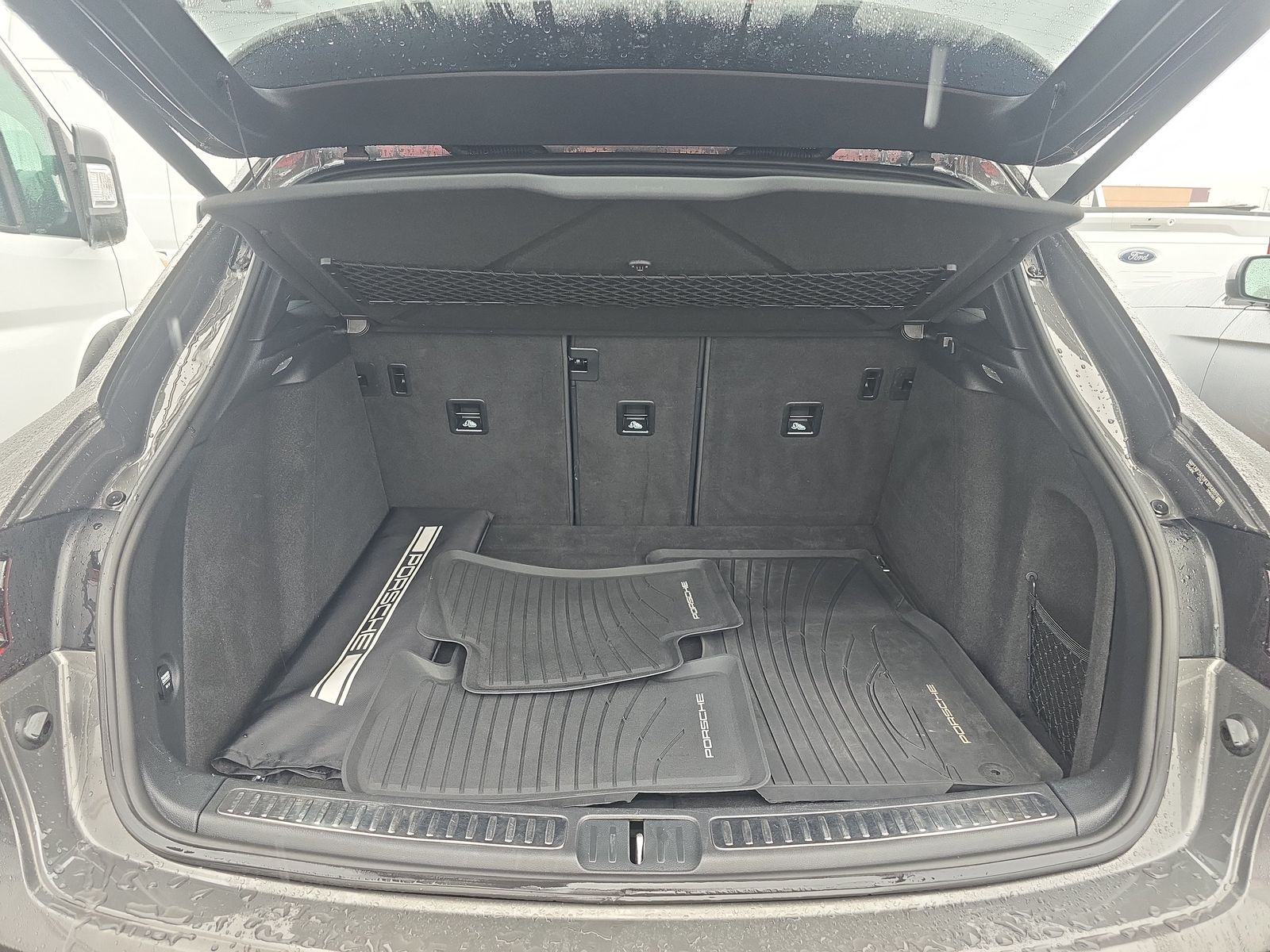 2015 Porsche Macan Turbo AWD