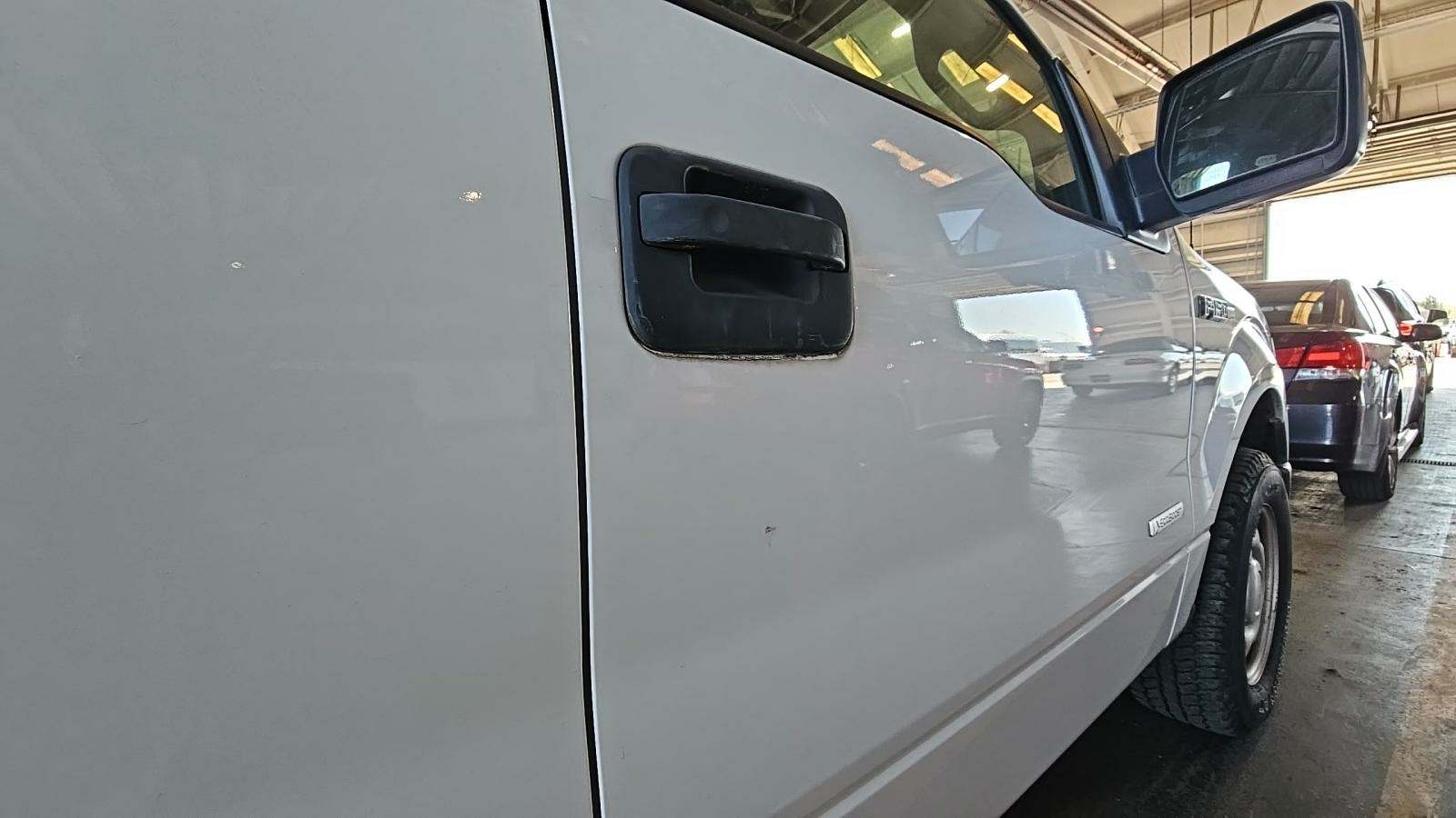 2012 Ford F-150 XL RWD