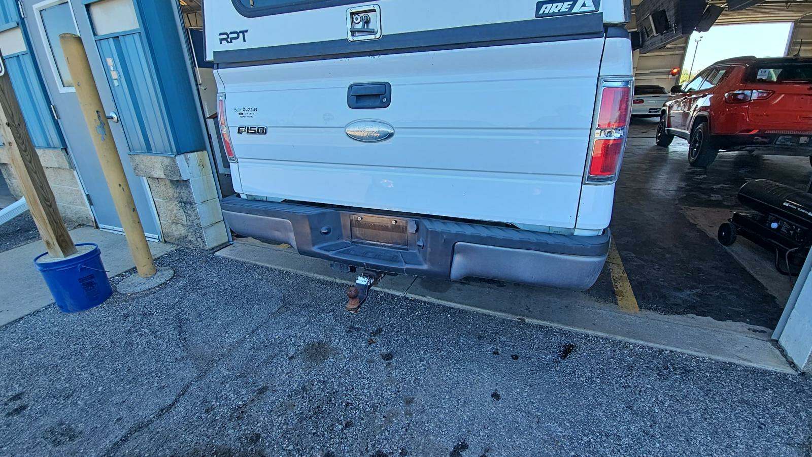 2012 Ford F-150 XL RWD
