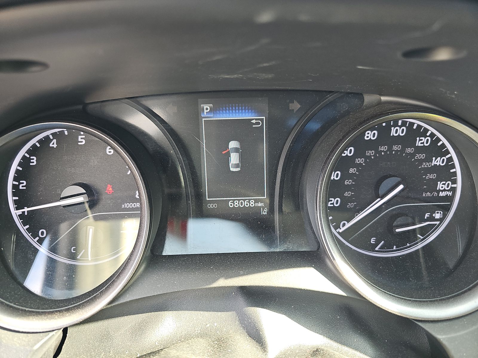 2021 Toyota Camry SE FWD