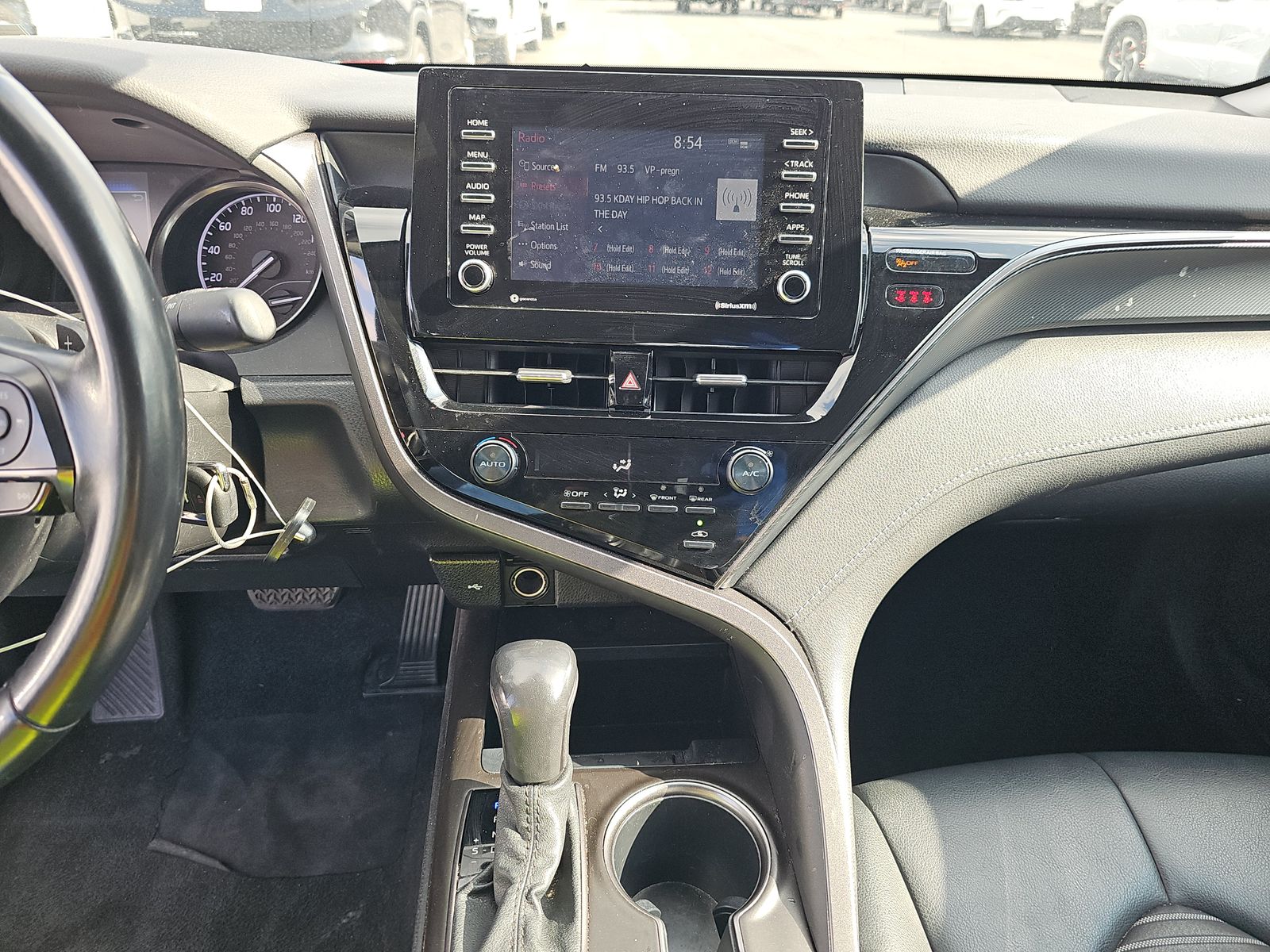 2021 Toyota Camry SE FWD
