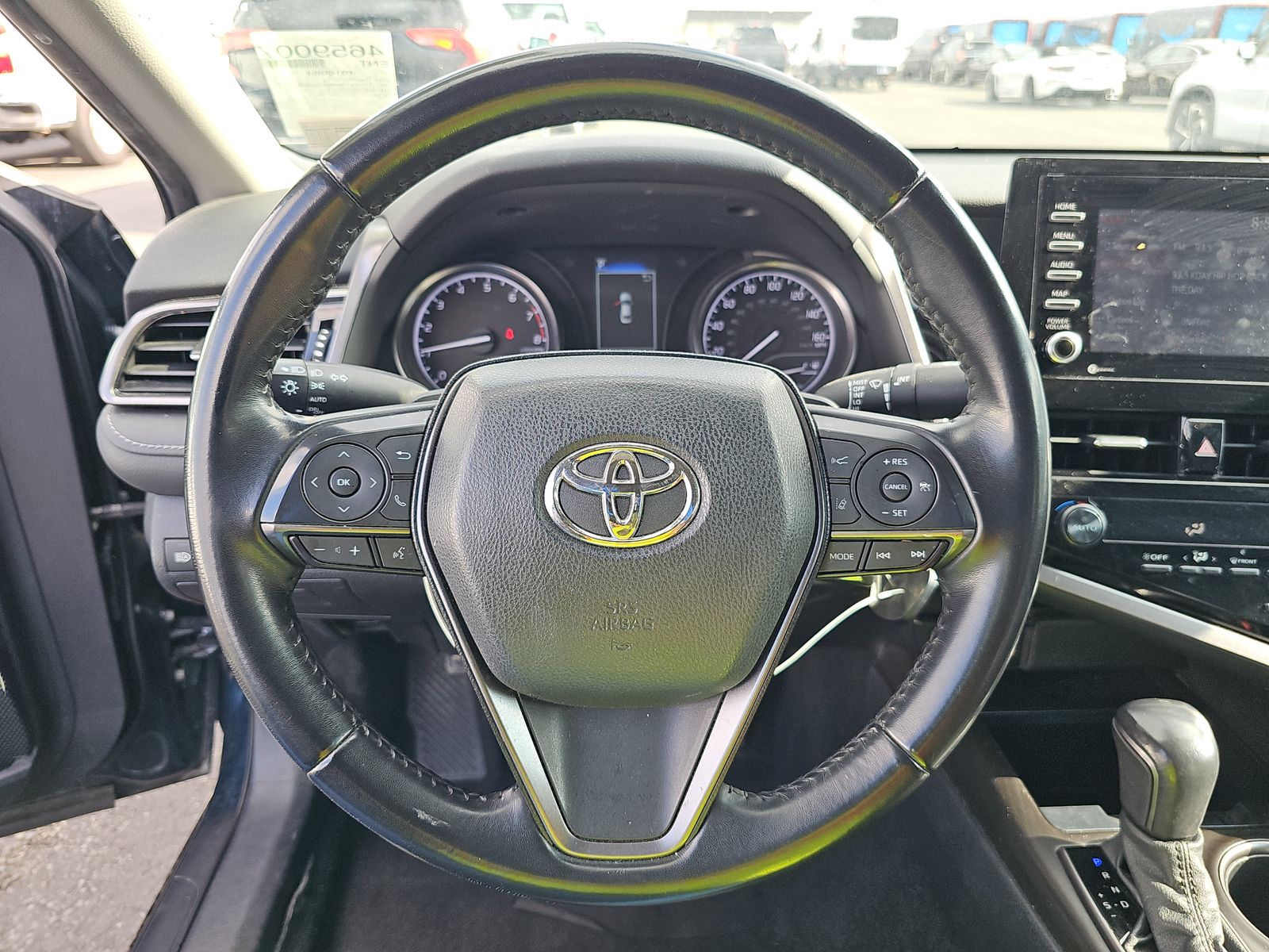 2021 Toyota Camry SE FWD