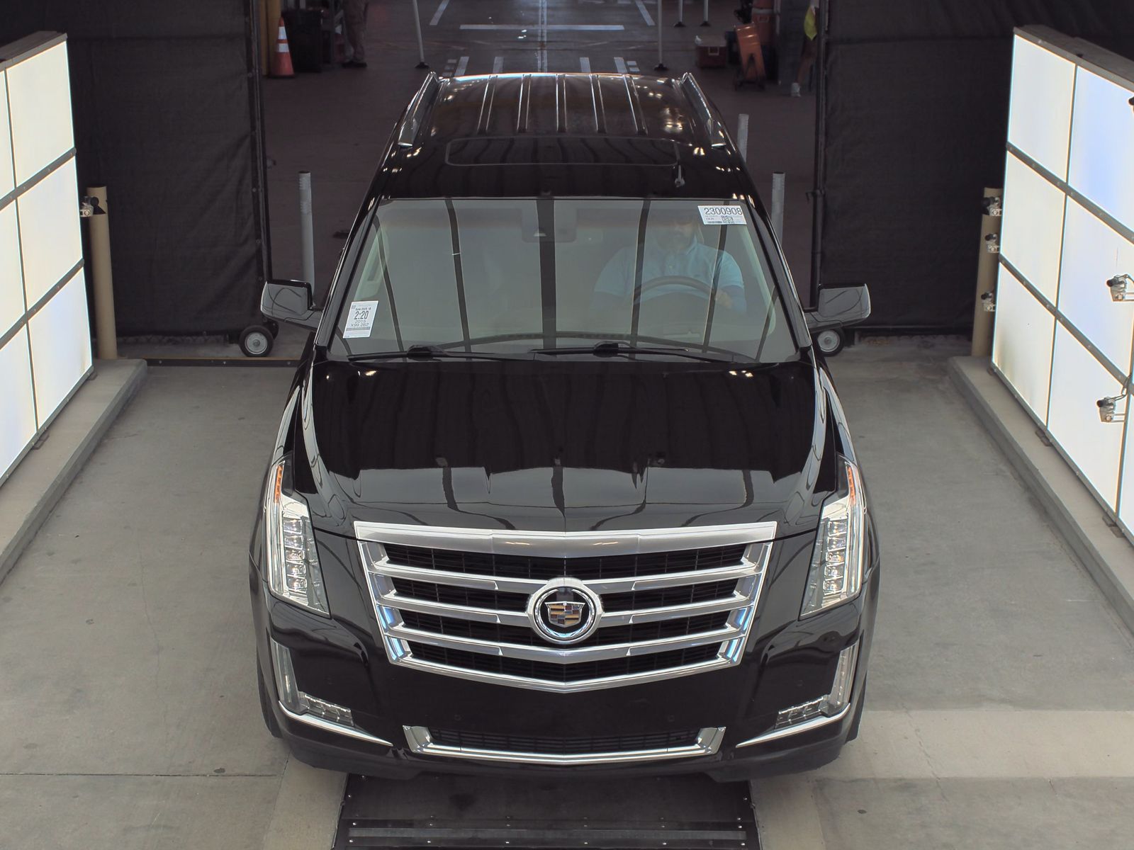 2015 Cadillac Escalade Luxury AWD