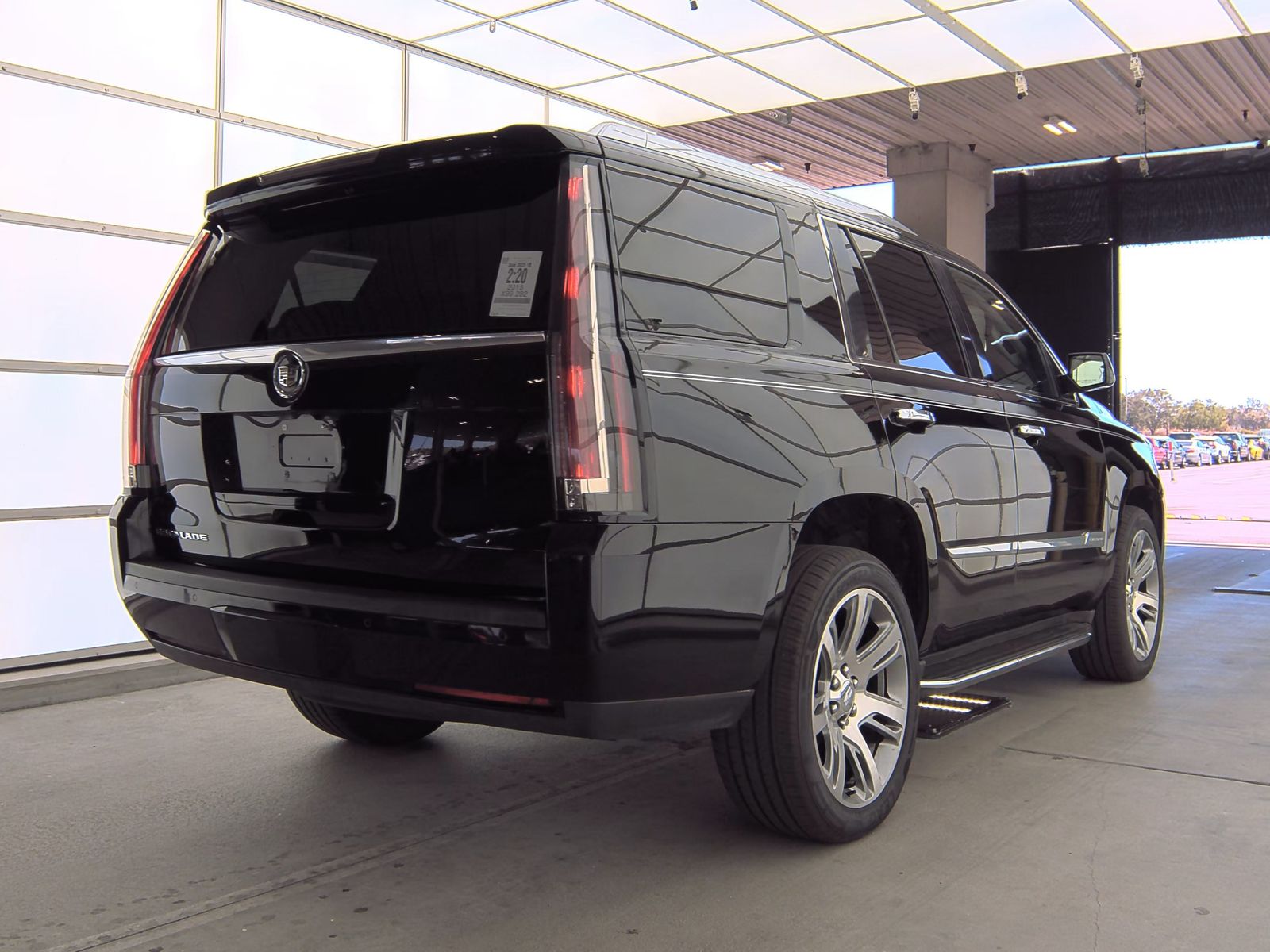 2015 Cadillac Escalade Luxury AWD