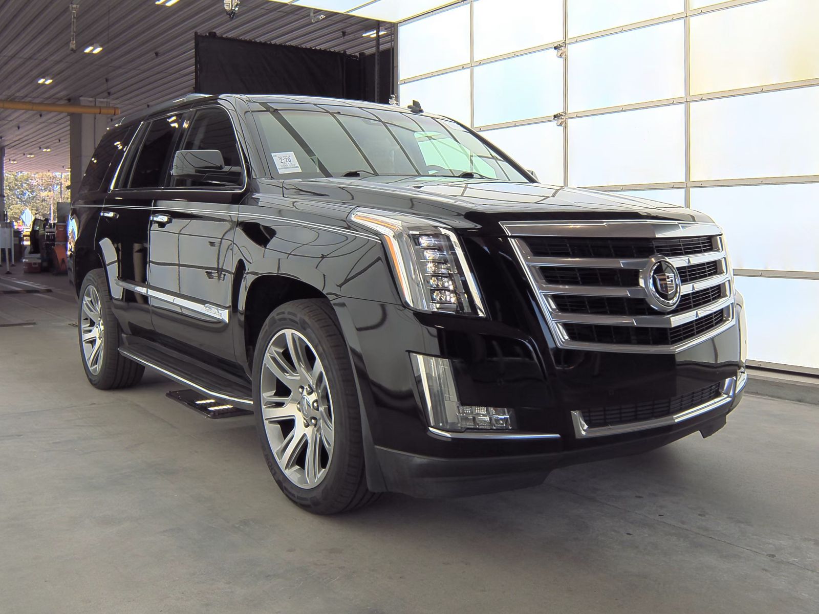 2015 Cadillac Escalade Luxury AWD