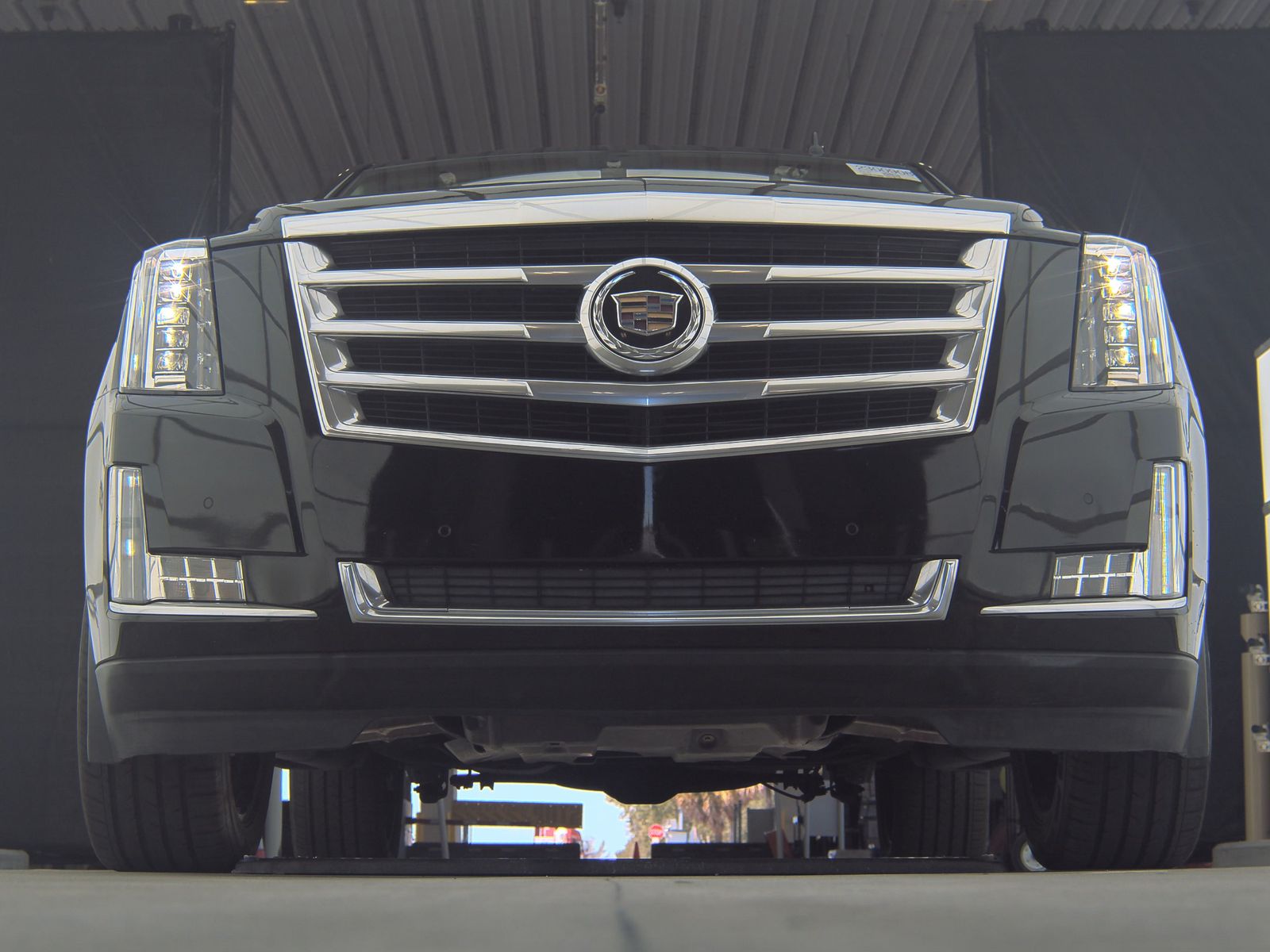 2015 Cadillac Escalade Luxury AWD