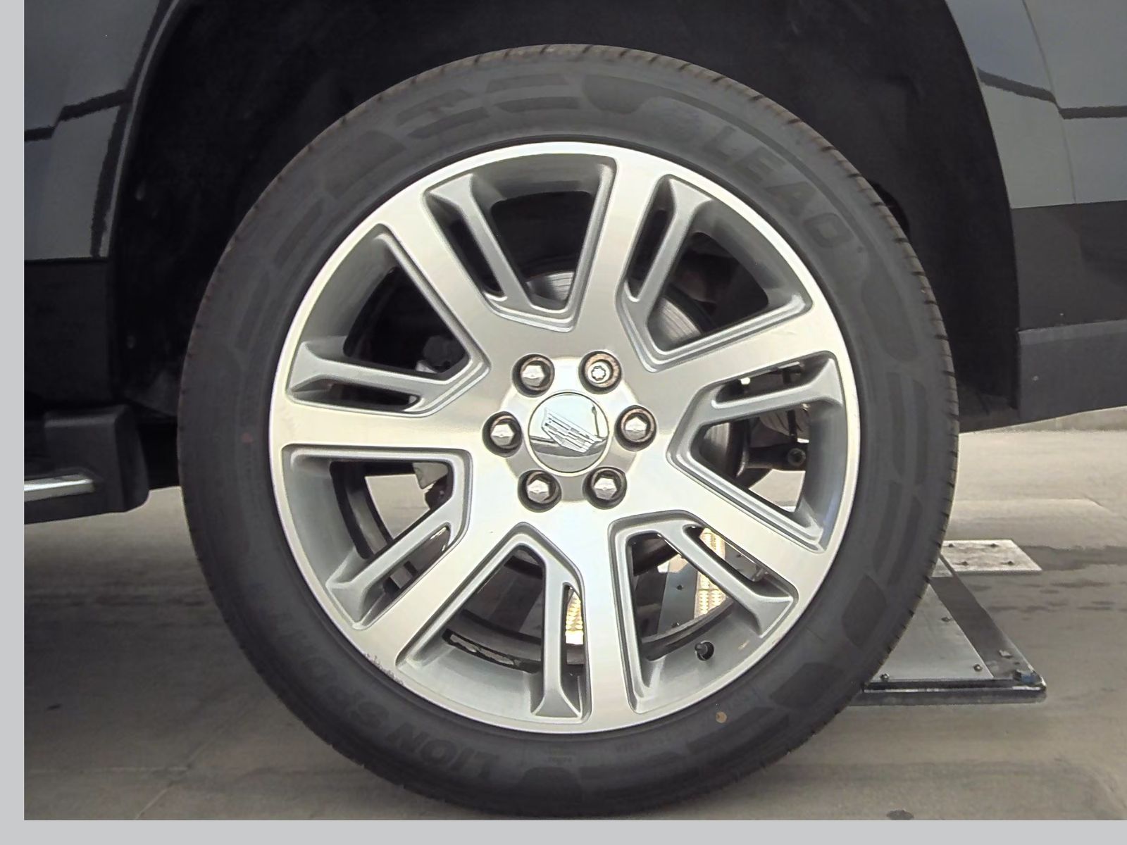 2015 Cadillac Escalade Luxury AWD
