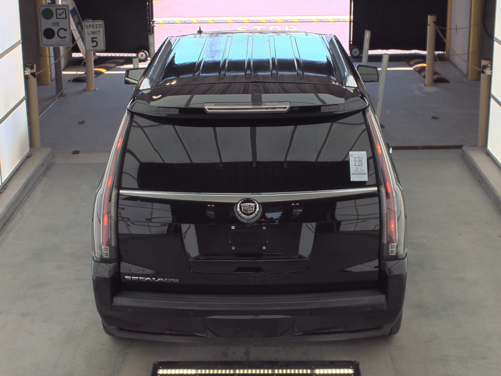 2015 Cadillac Escalade Luxury AWD