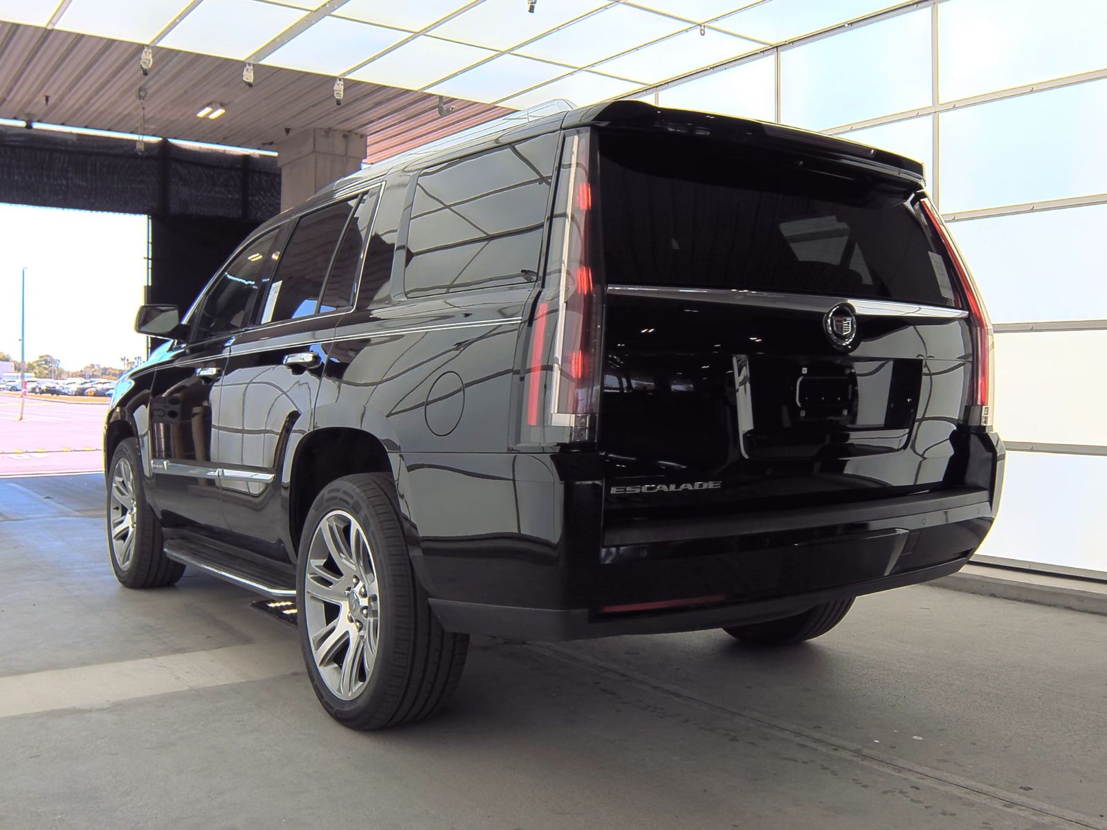 2015 Cadillac Escalade Luxury AWD