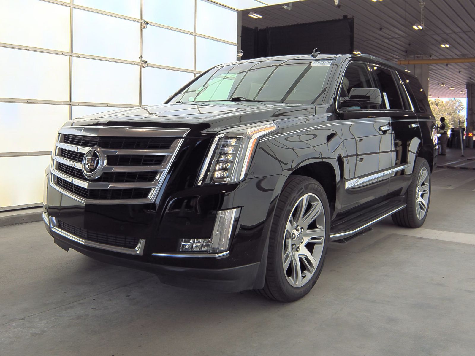 2015 Cadillac Escalade Luxury AWD