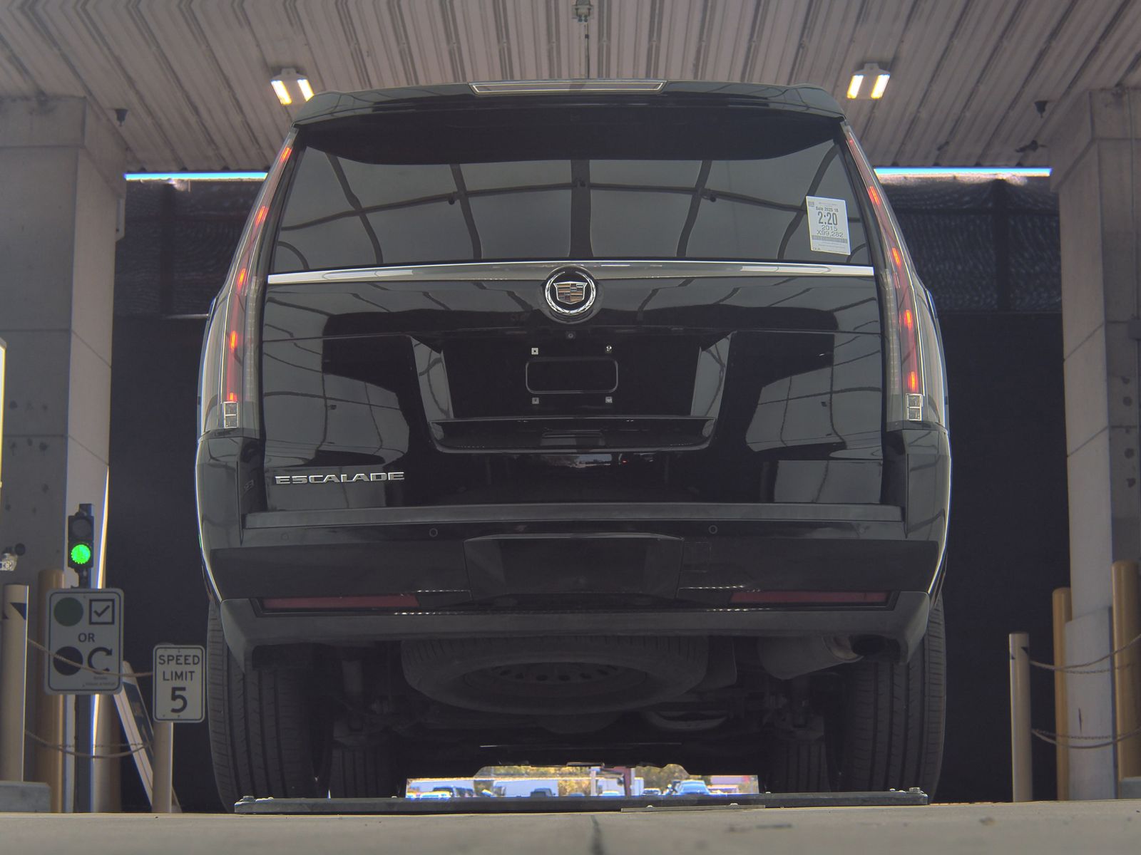 2015 Cadillac Escalade Luxury AWD