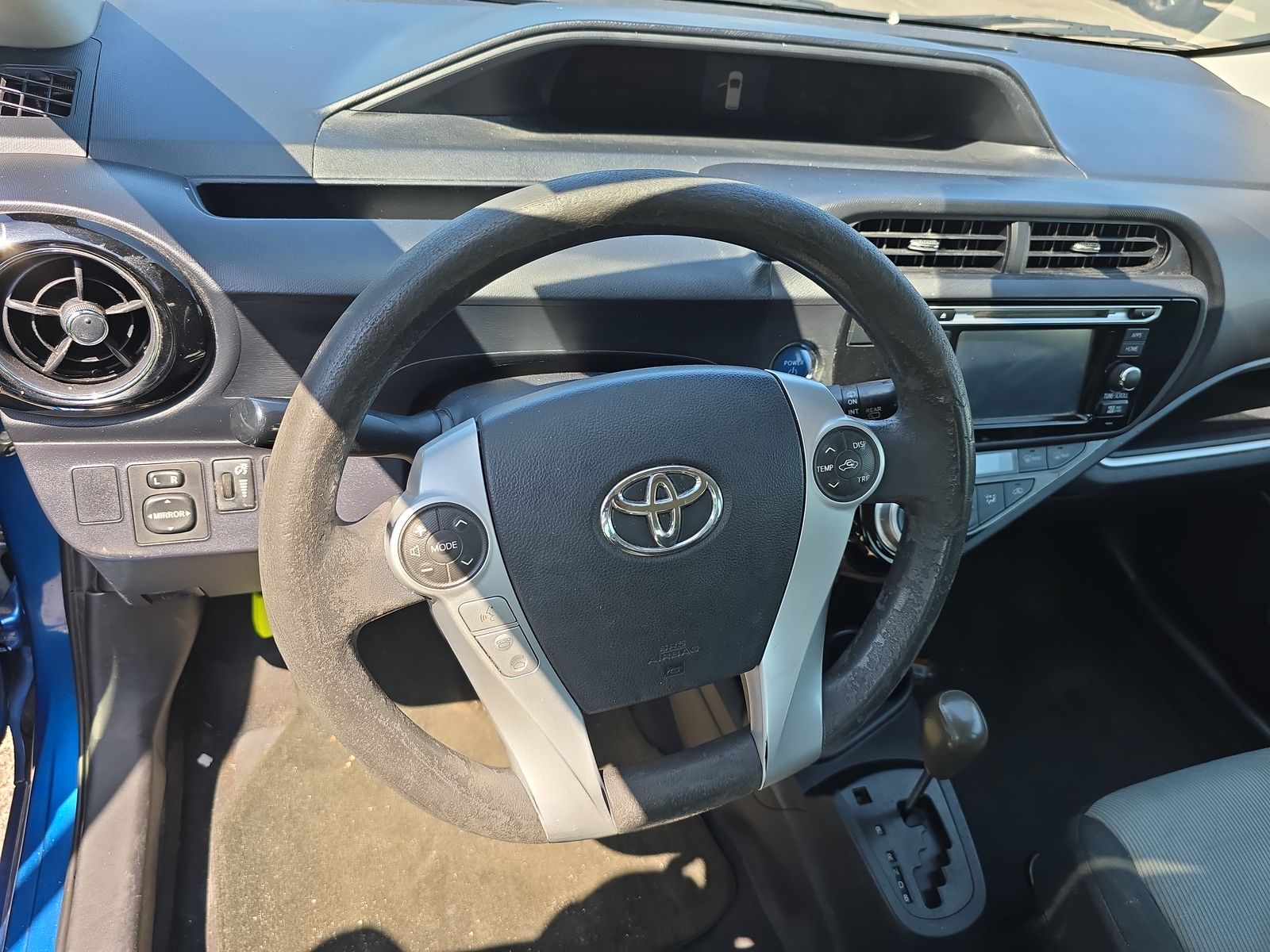2015 Toyota Prius c Three FWD