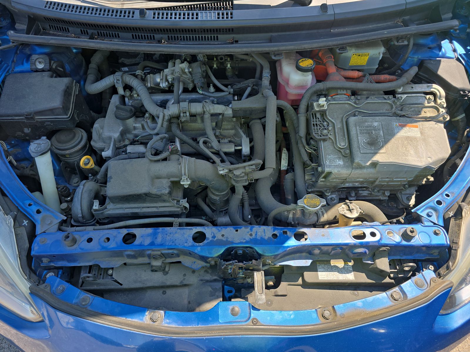 2015 Toyota Prius c Three FWD
