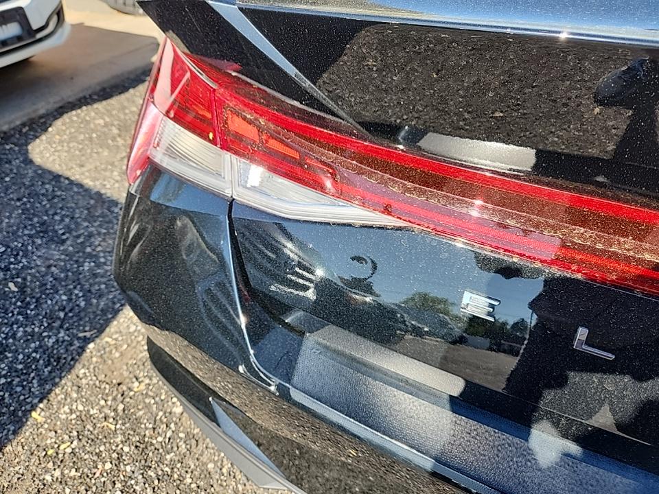 2023 Hyundai Elantra Hybrid Blue FWD