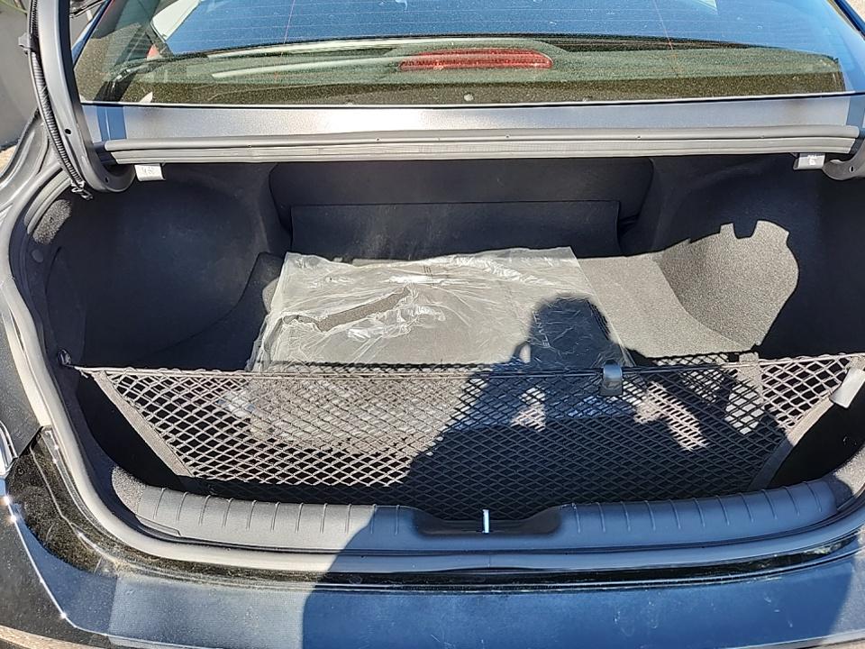2023 Hyundai Elantra Hybrid Blue FWD