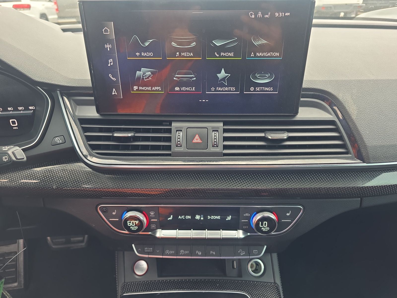 2022 Audi SQ5 Prestige AWD