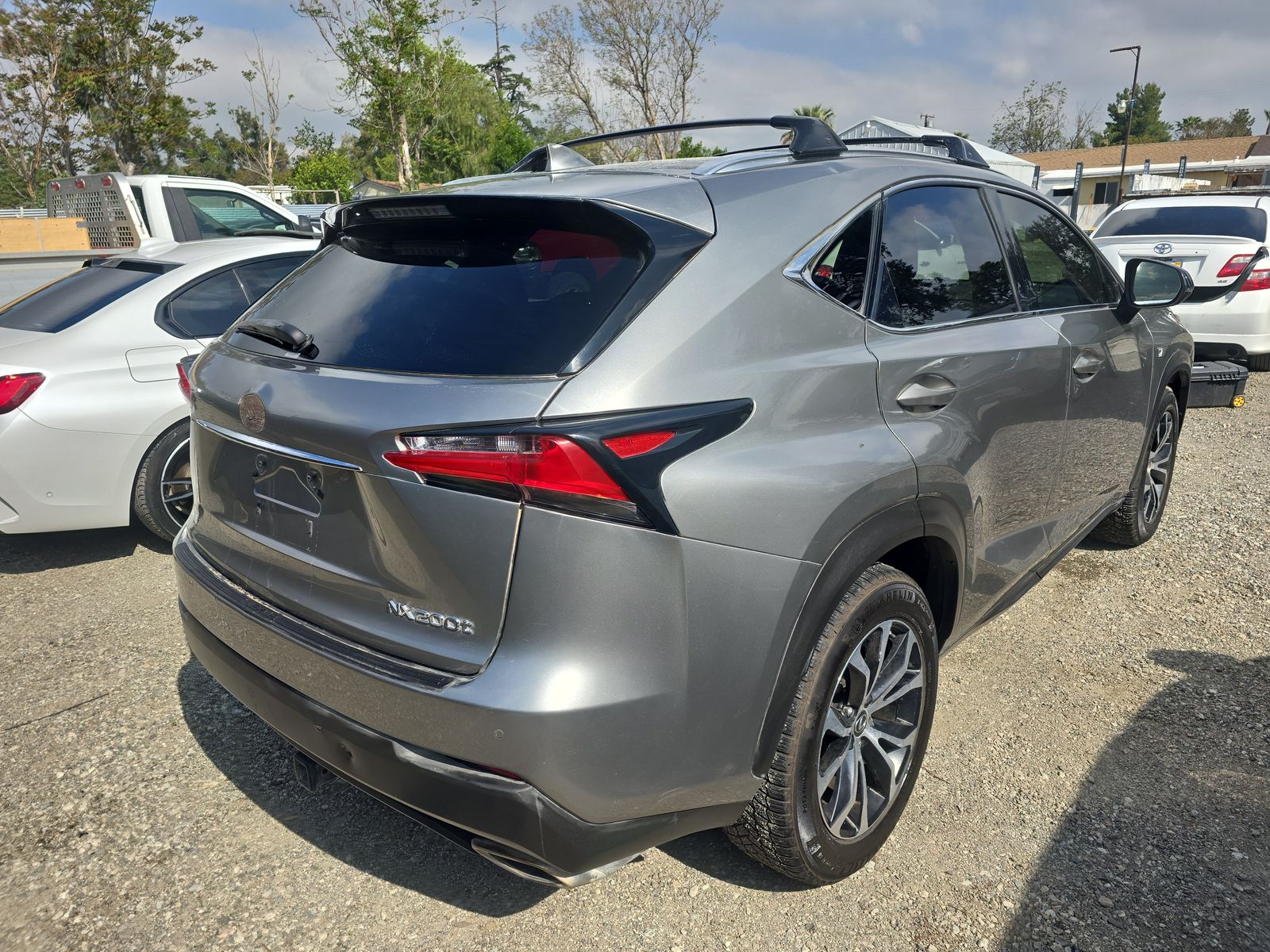 2016 Lexus NX NX 200t F SPORT AWD